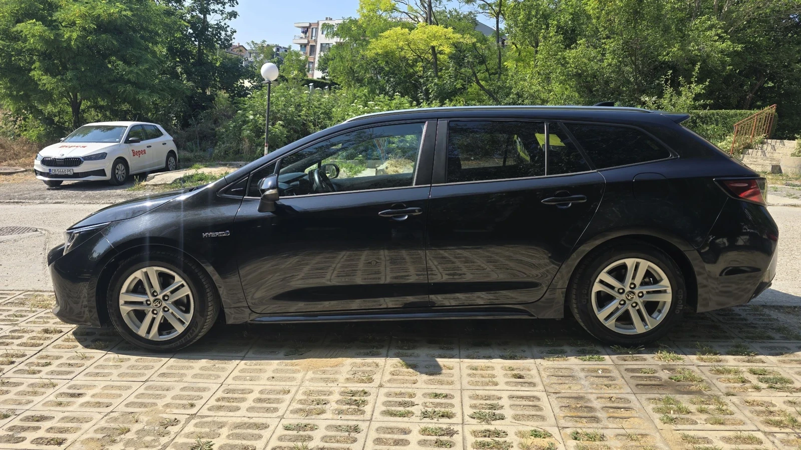 Toyota Corolla 1.8 Hybrid - изображение 7