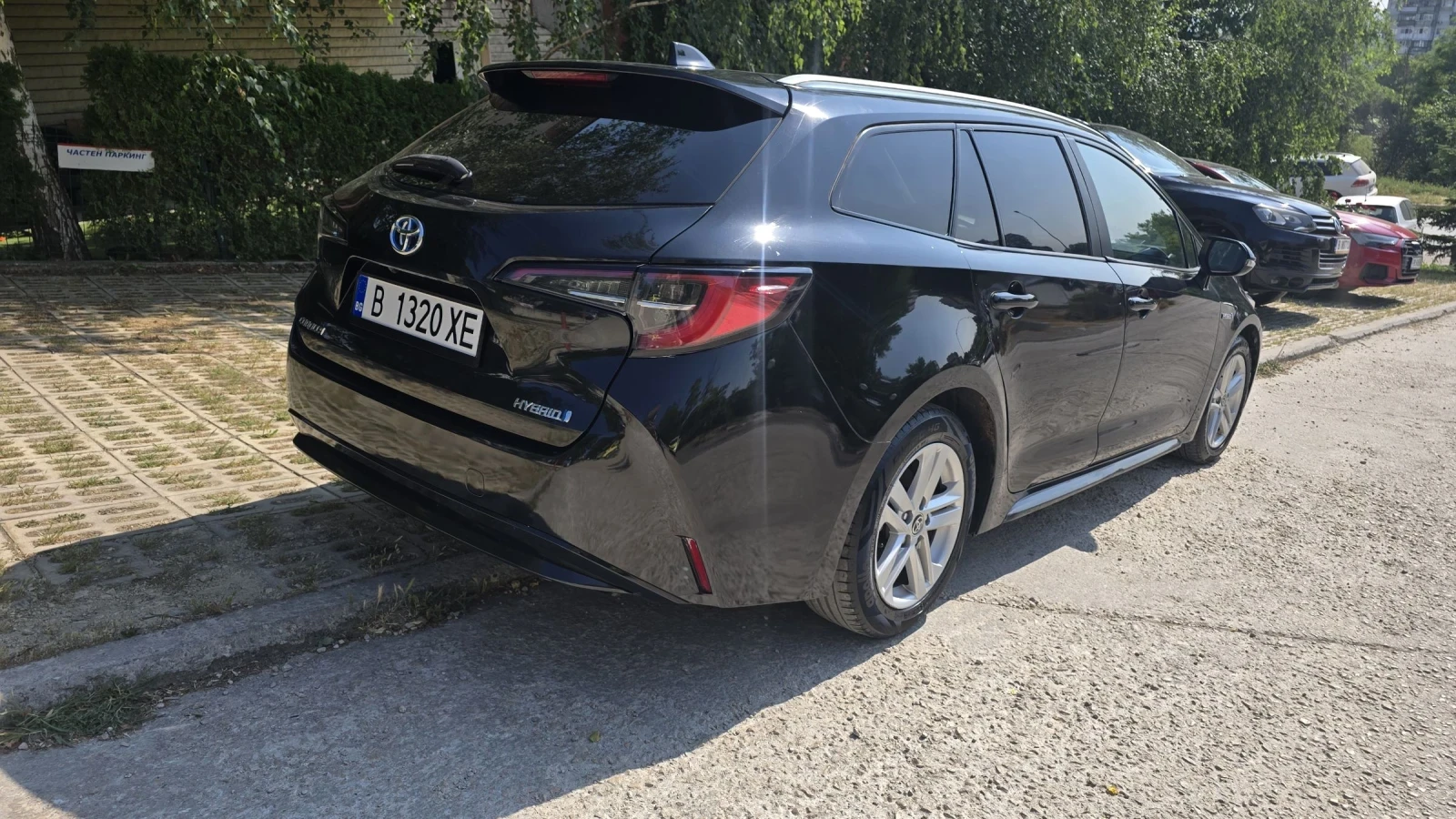 Toyota Corolla 1.8 Hybrid - изображение 5