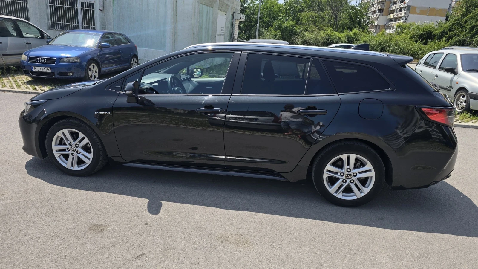 Toyota Corolla  - изображение 8