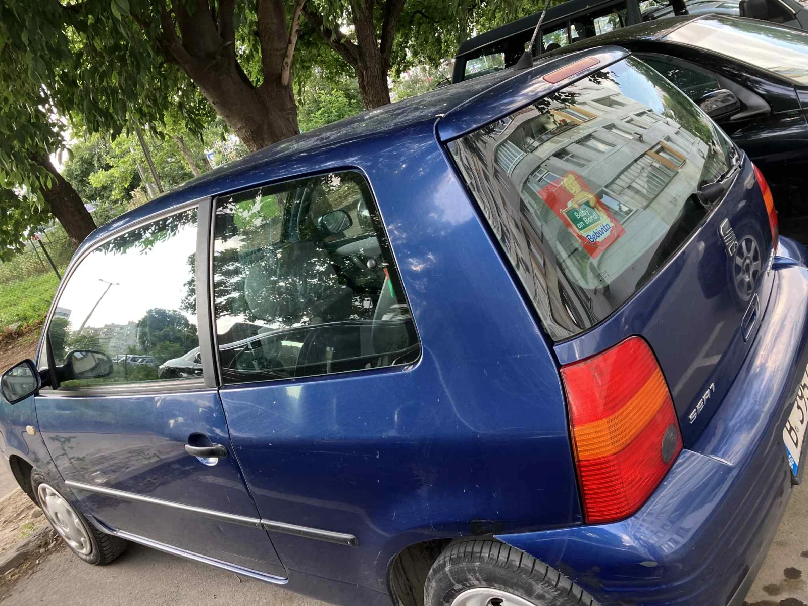 Seat Arosa  - изображение 4