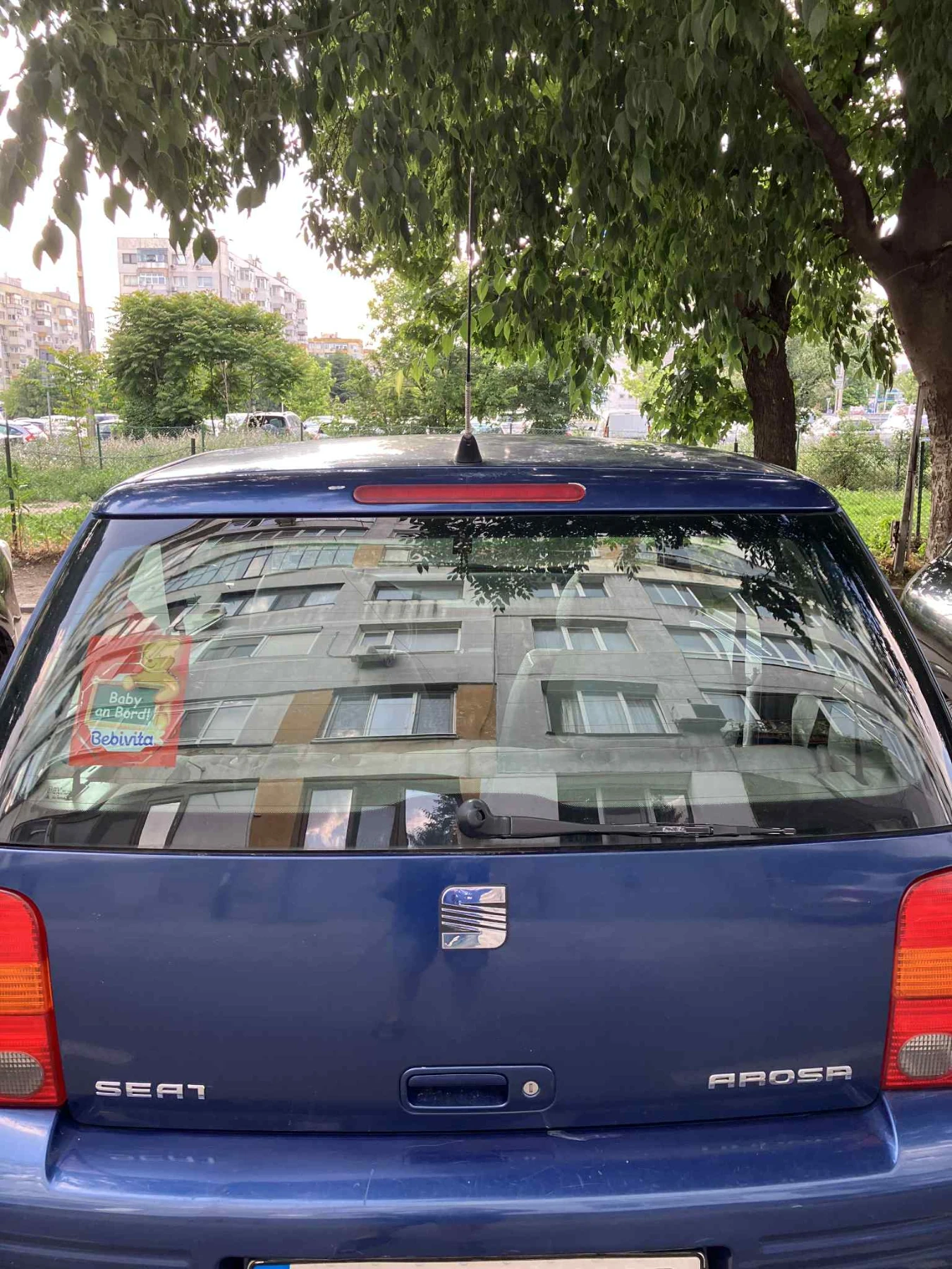 Seat Arosa  - изображение 3