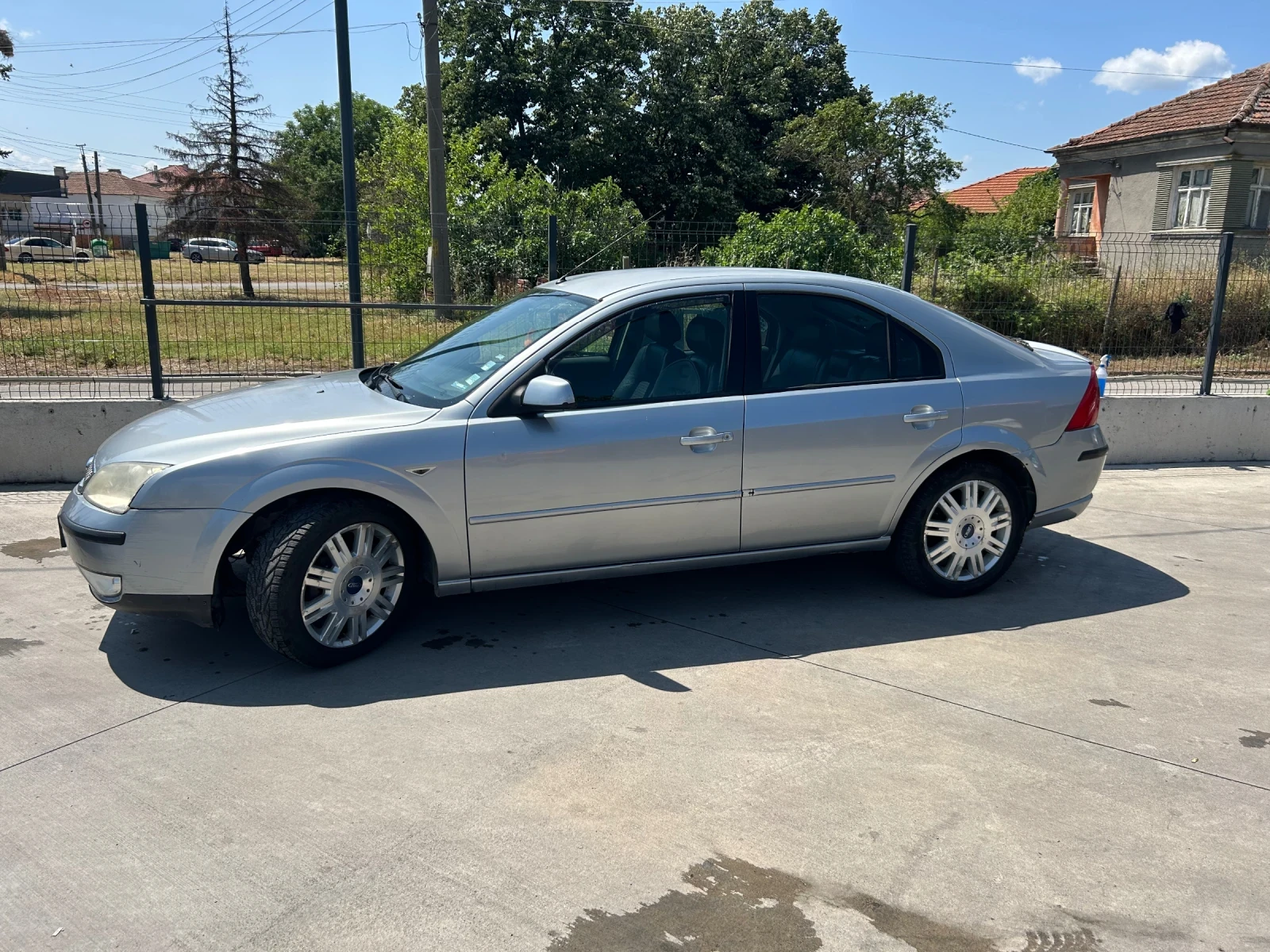 Ford Mondeo Ford Mondeo 2.0  - изображение 3