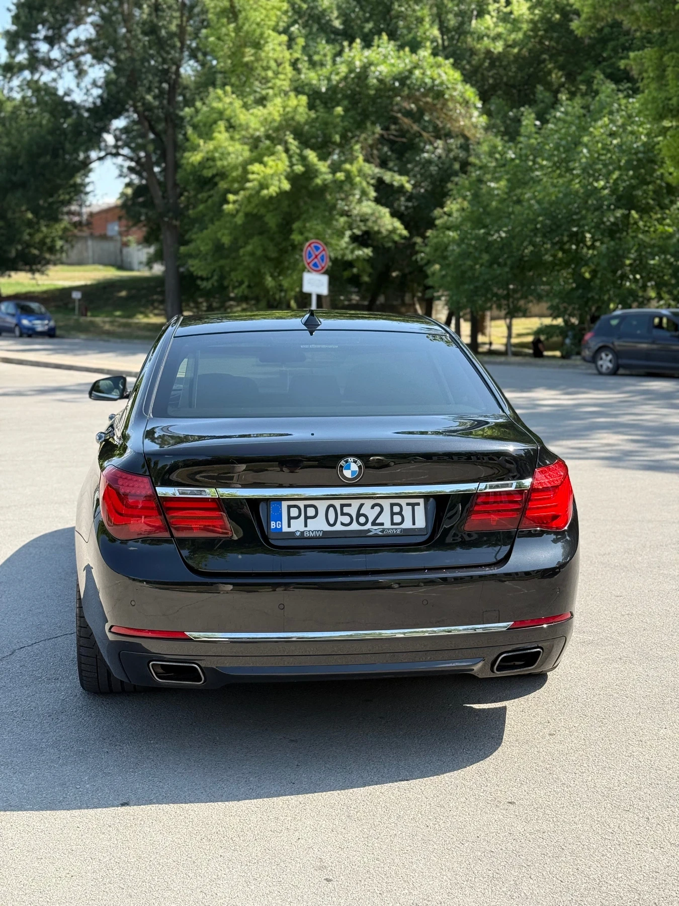 BMW 750 750LD Facelift - изображение 4