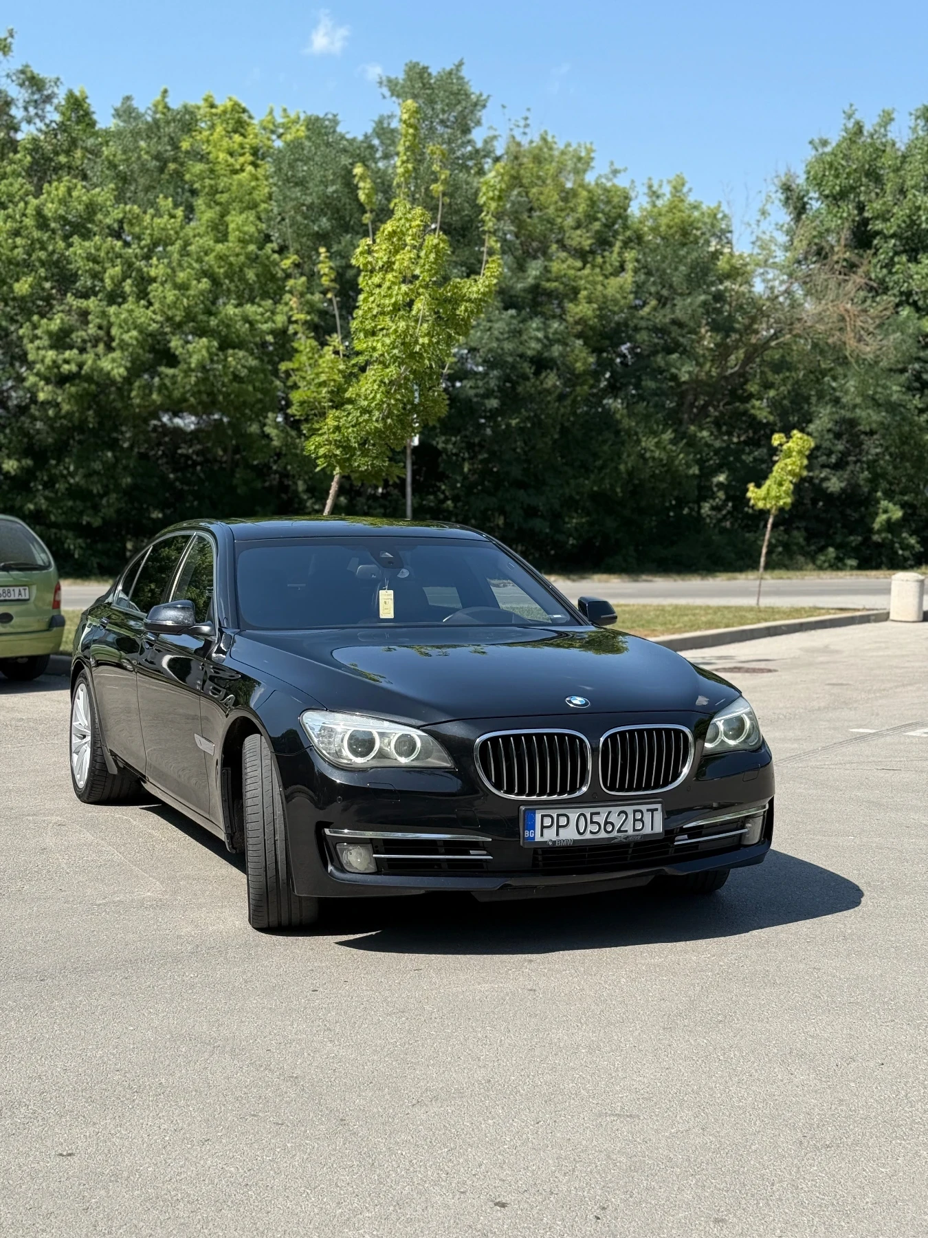 BMW 750 750LD Facelift - изображение 3