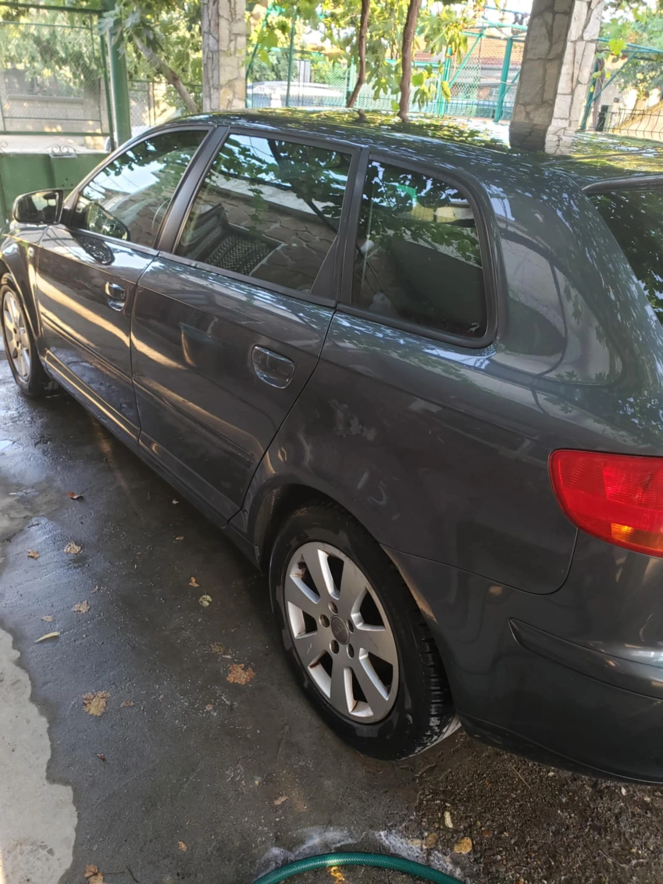 Audi A3 2.0 - изображение 2