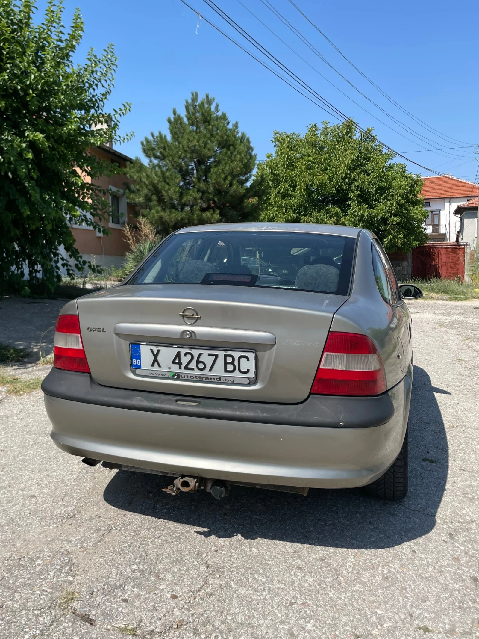 Opel Vectra 2.0 - изображение 5