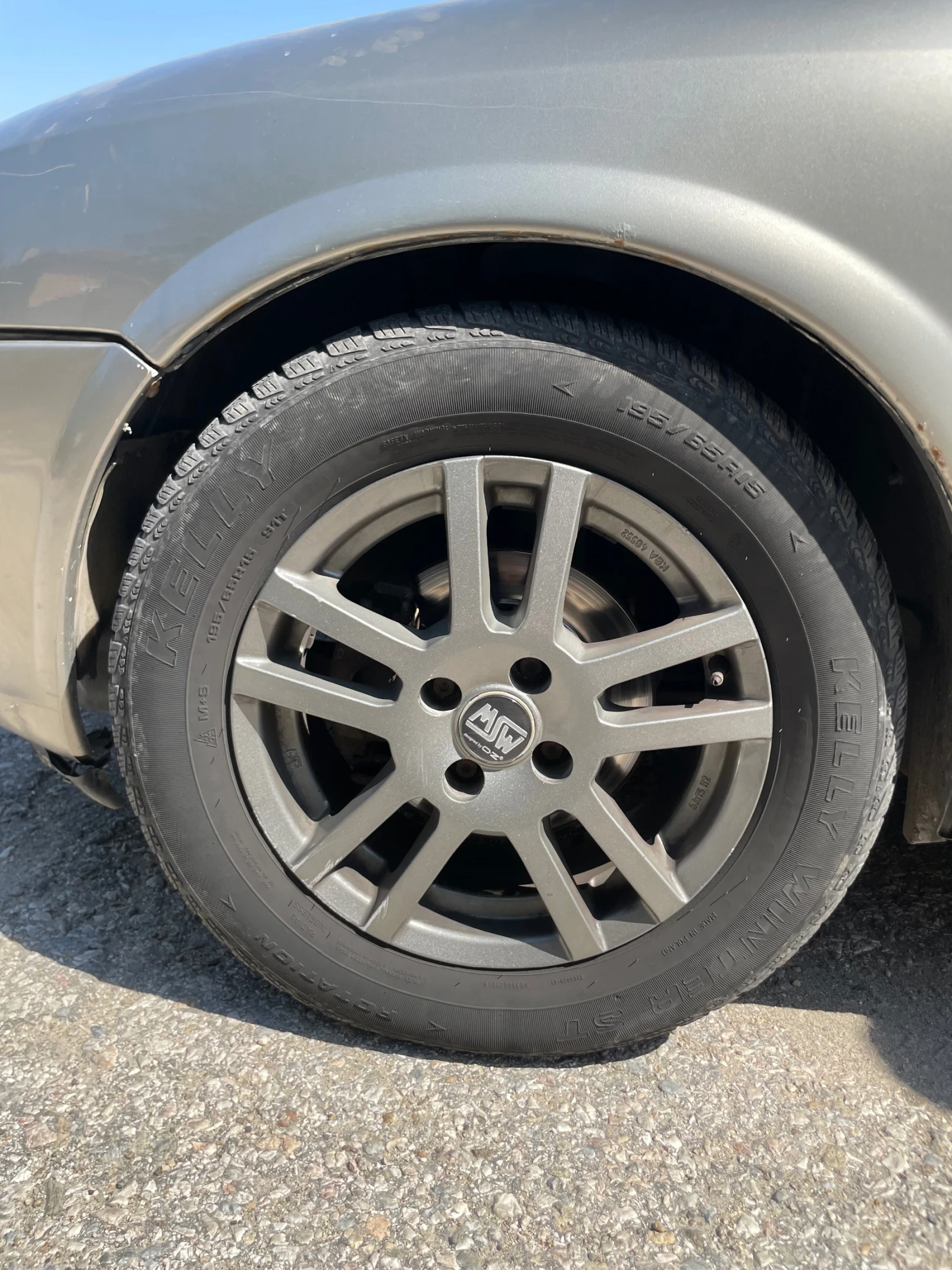 Opel Vectra 2.0 - изображение 8