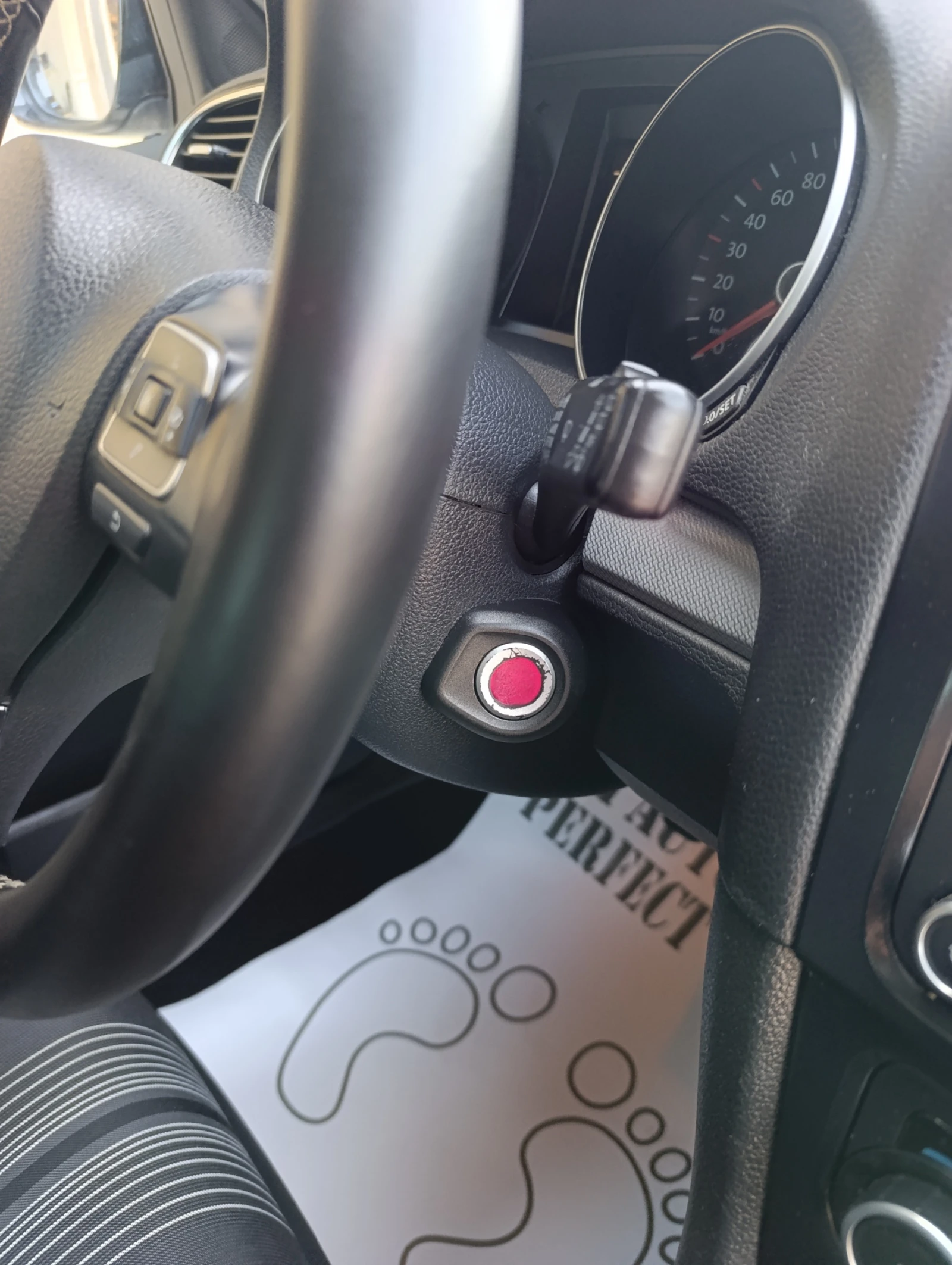 VW Golf 1.6TDi-KEYLESS, NAVY, PANORAMA - изображение 10