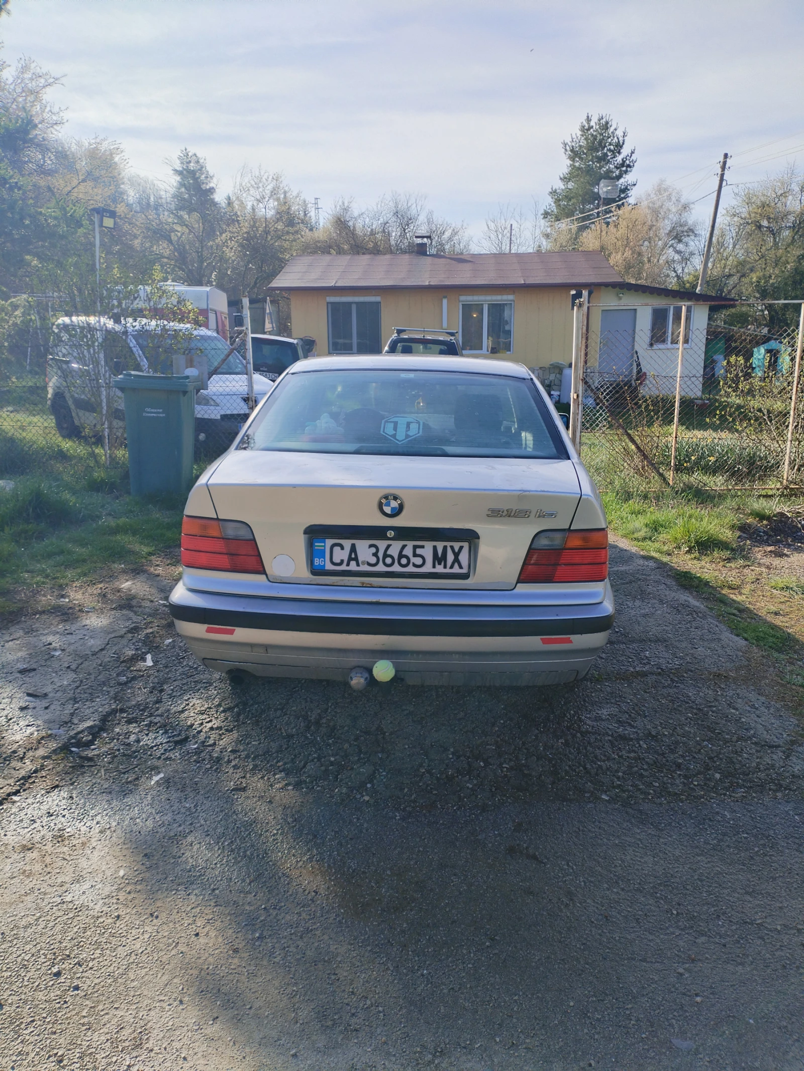 BMW 318  - изображение 3