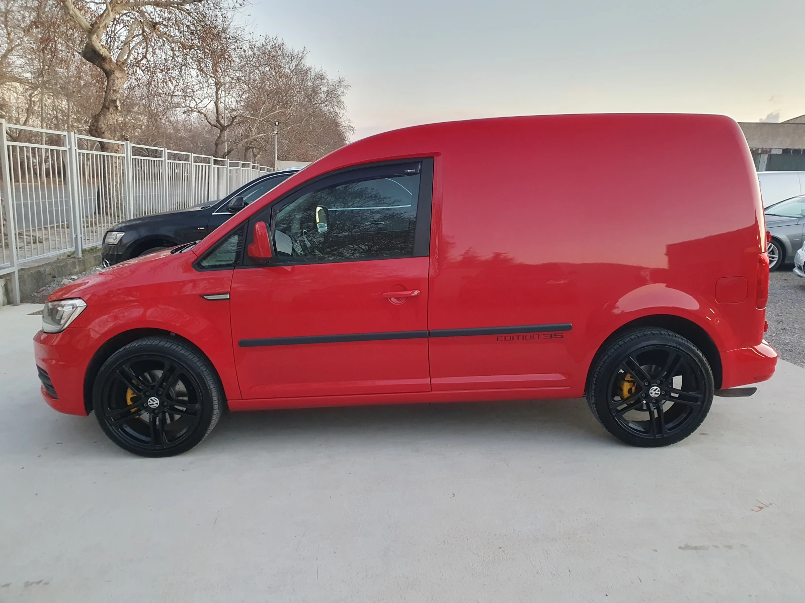 VW Caddy ГАЗ/БЕНЗИН/ - изображение 4