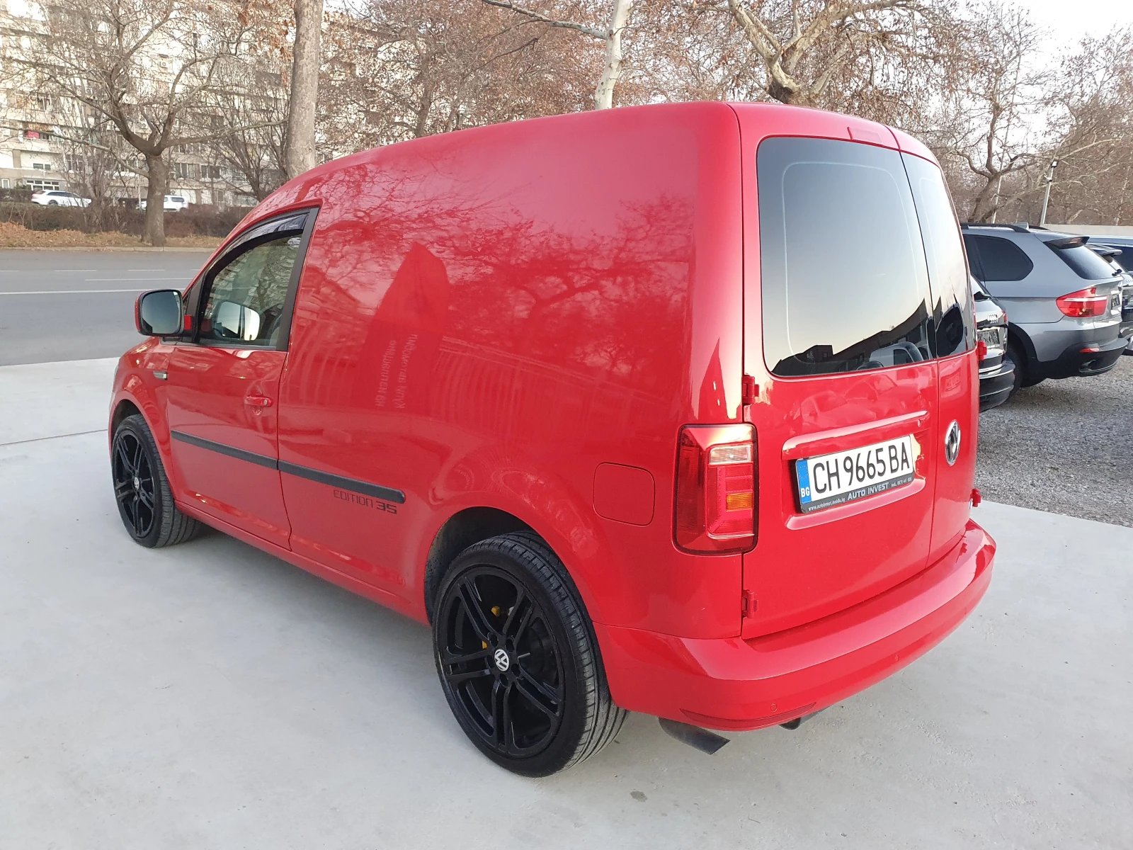 VW Caddy ГАЗ/БЕНЗИН/ - изображение 5