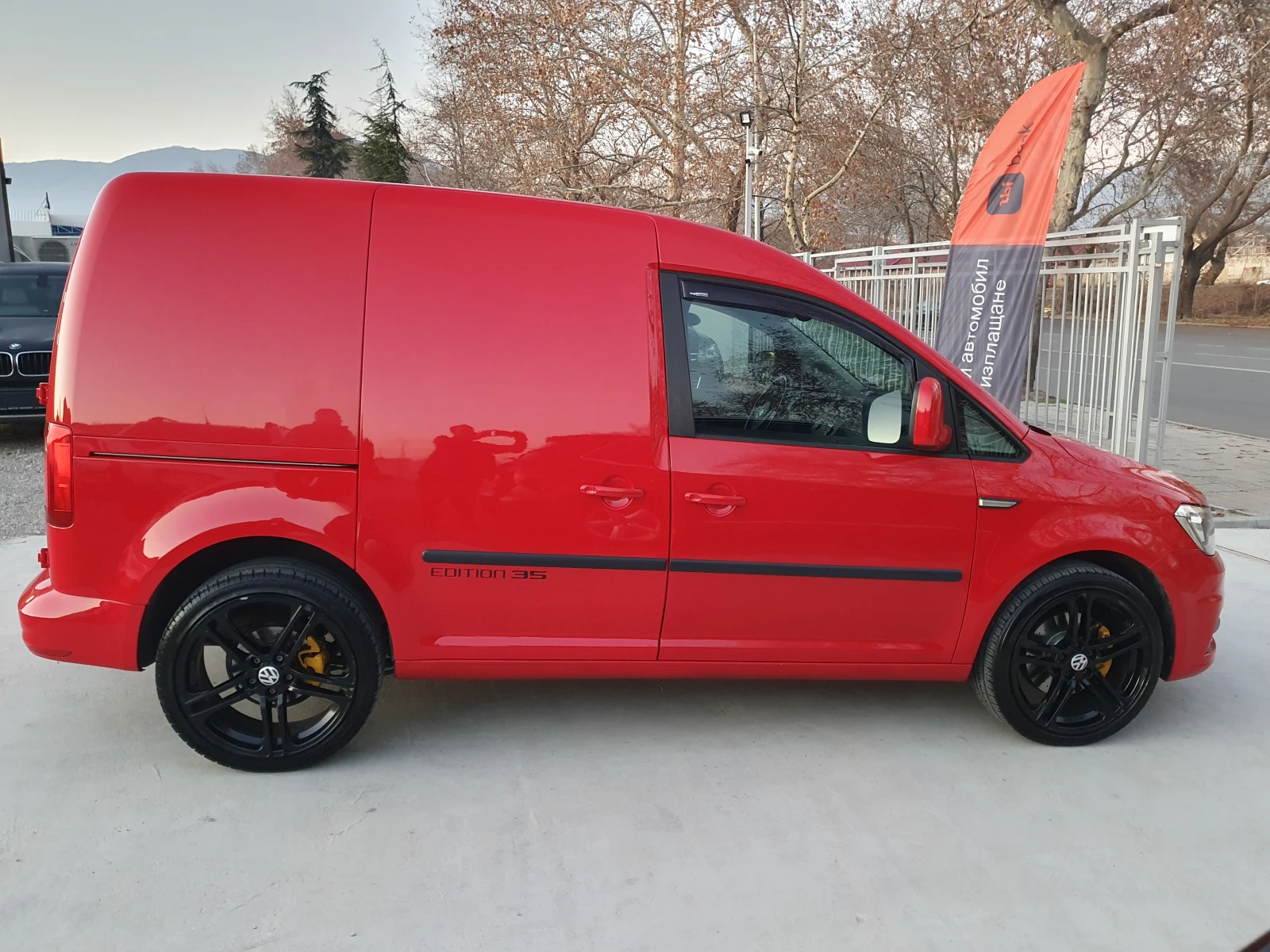 VW Caddy ГАЗ/БЕНЗИН/ - изображение 8