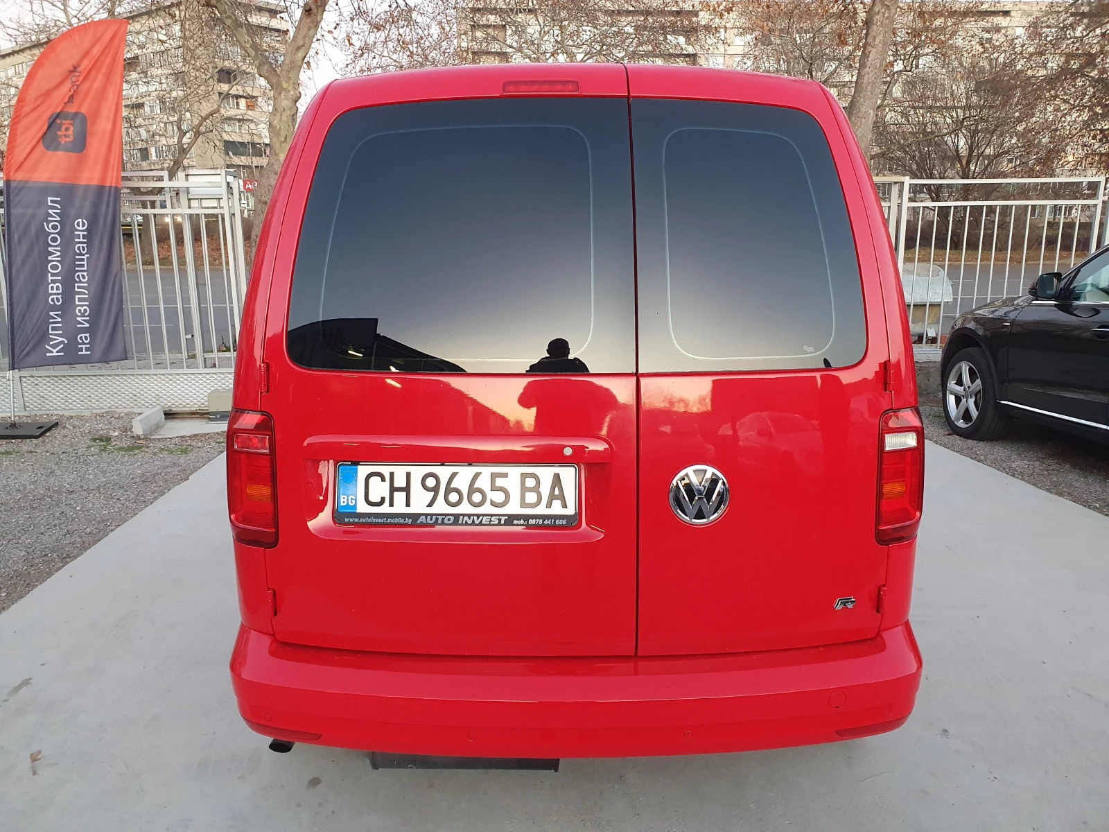 VW Caddy ГАЗ/БЕНЗИН/ - изображение 6