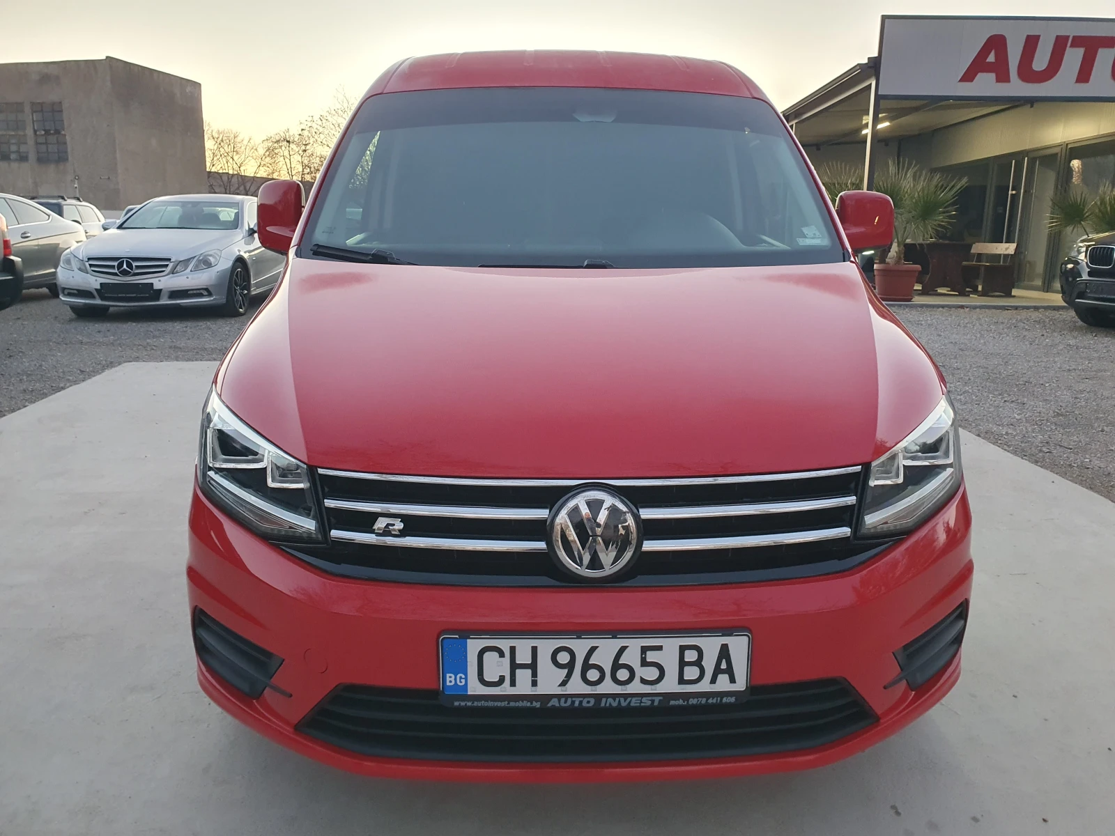 VW Caddy ГАЗ/БЕНЗИН/ - изображение 2