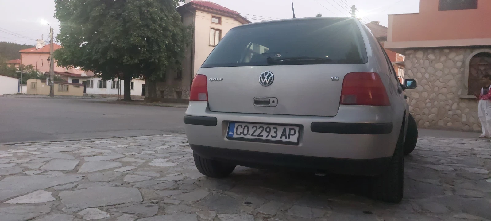 VW Golf 1600 - изображение 6