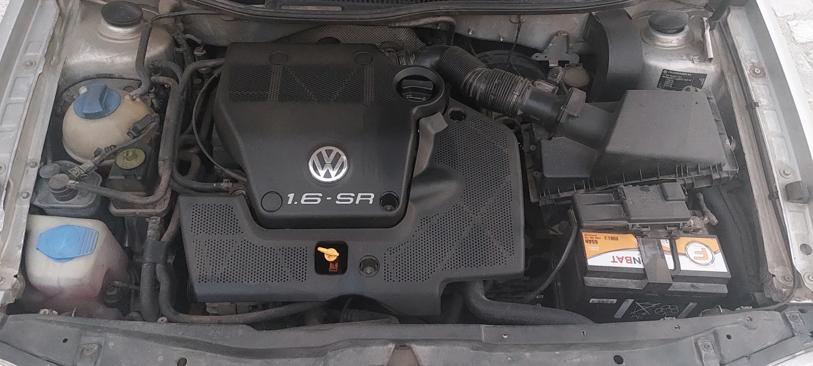 VW Golf 1600 - изображение 3