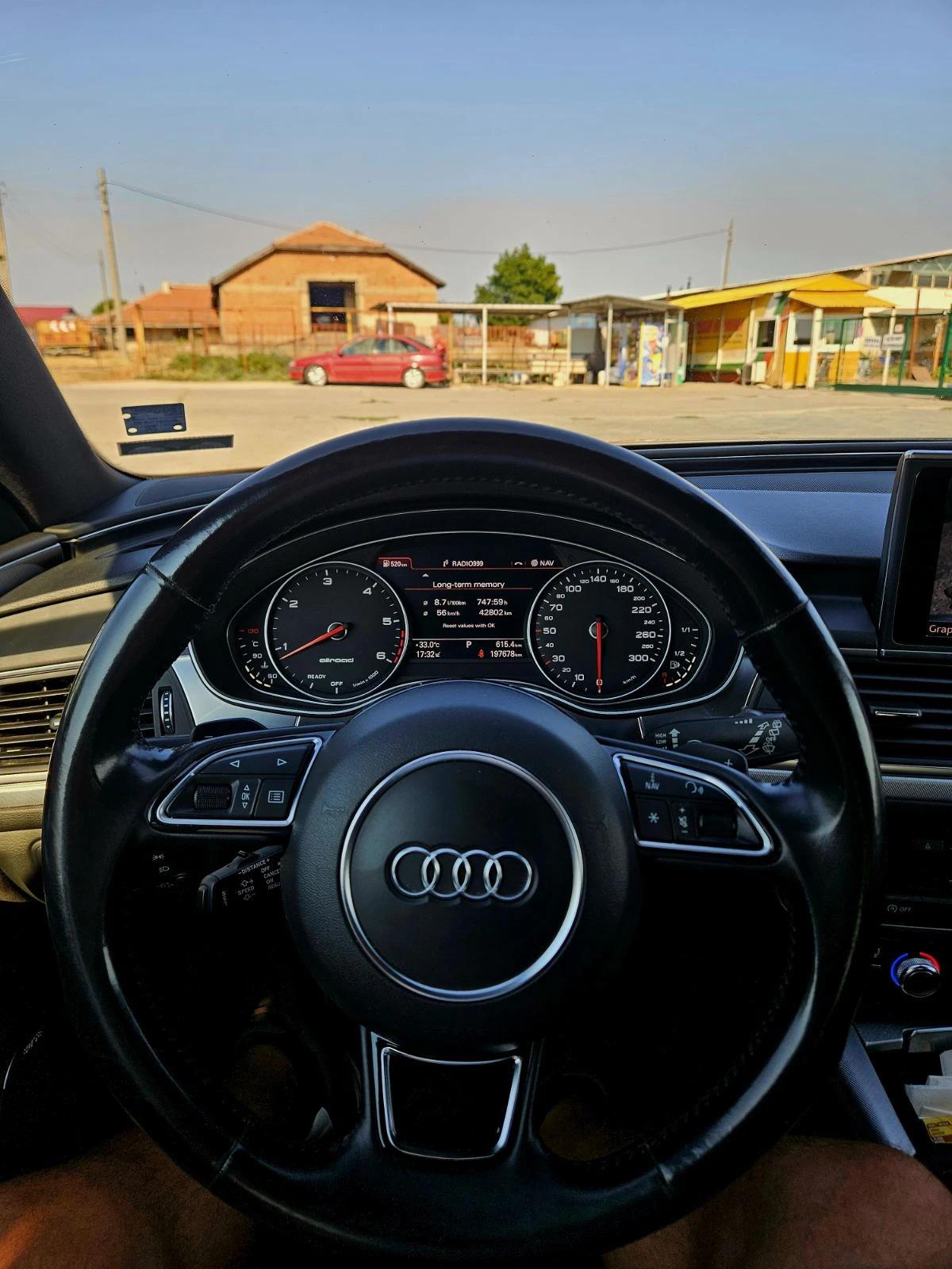 Audi A6 Allroad/BiTDI/Matrix/Distronic - изображение 9