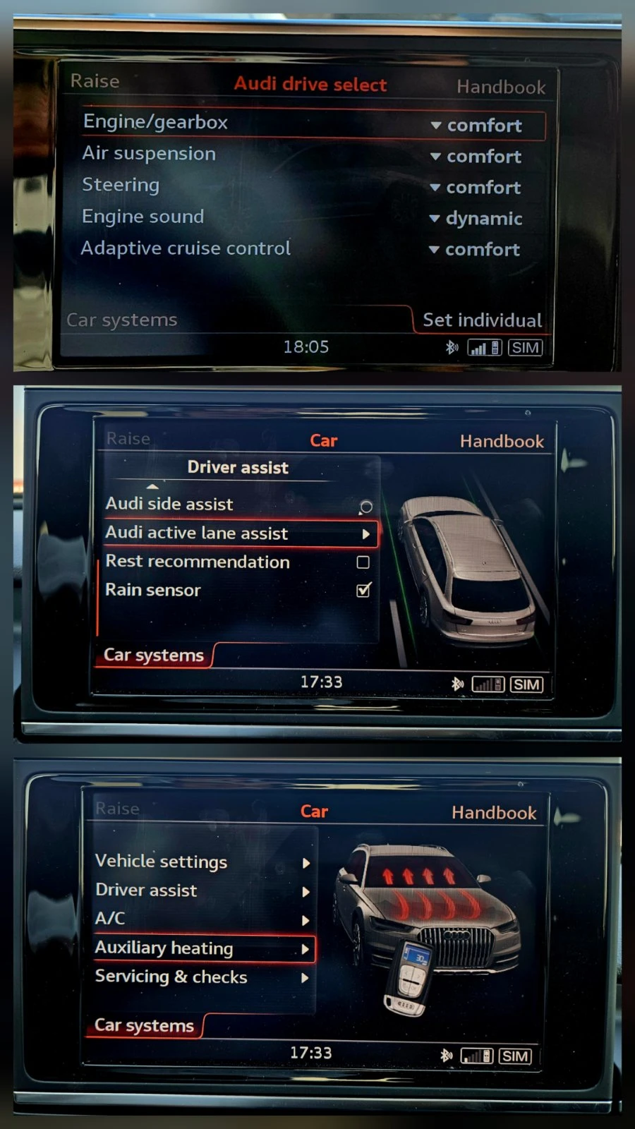 Audi A6 Allroad BiTDI/Matrix/Distronic/BOSE | Mobile.bg   14