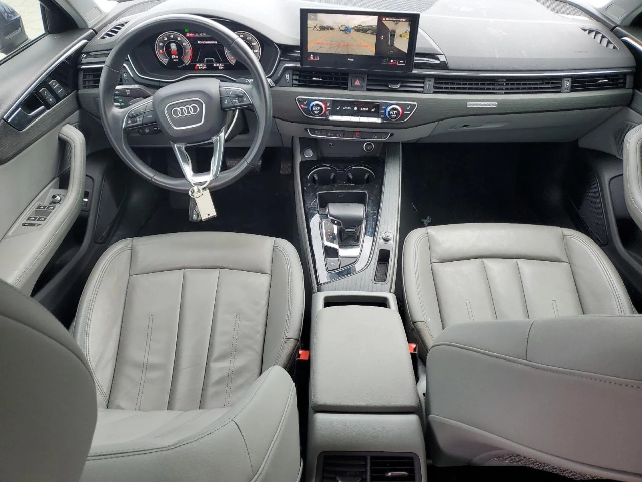 Audi A4 Allroad * PREMIUM PLUS* CAMERA* DIGITAL*  - изображение 8
