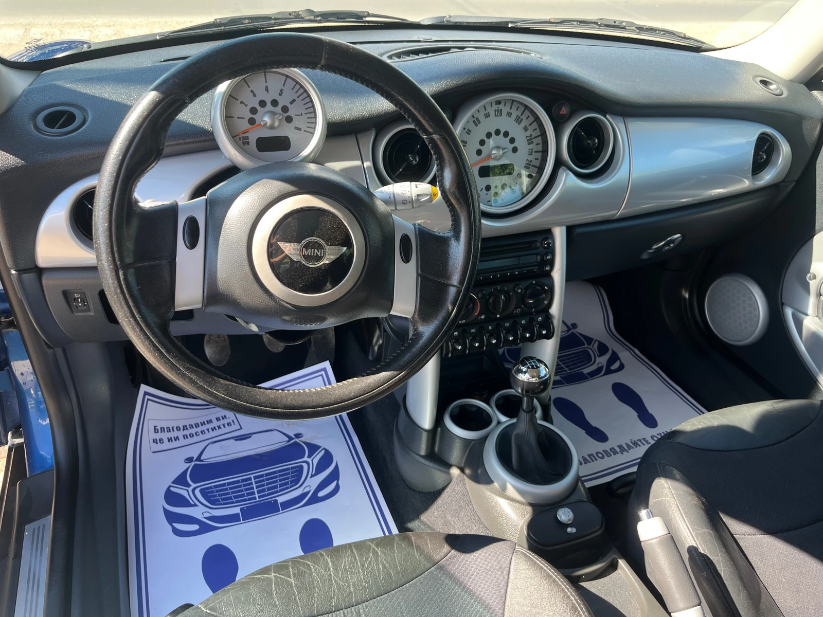 Mini Cooper 1.6 БЕНЗИН - изображение 9