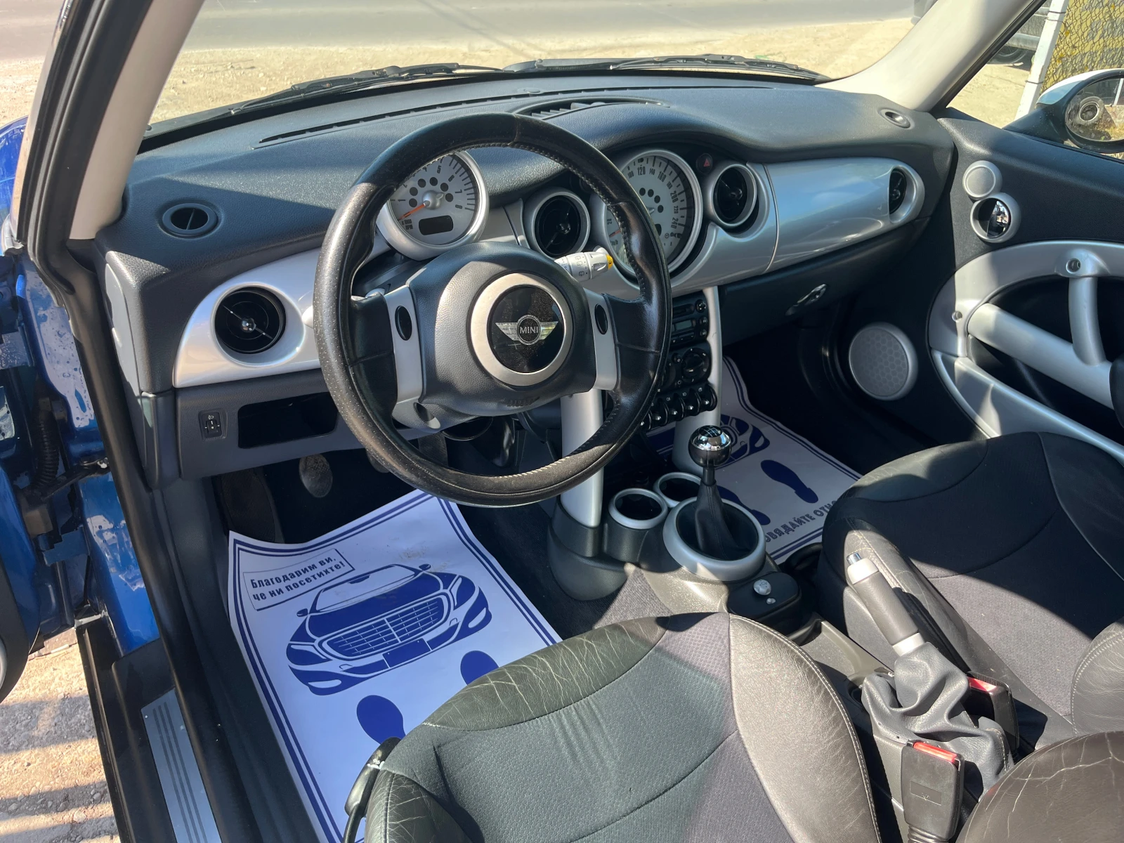 Mini Cooper 1.6 БЕНЗИН - изображение 8