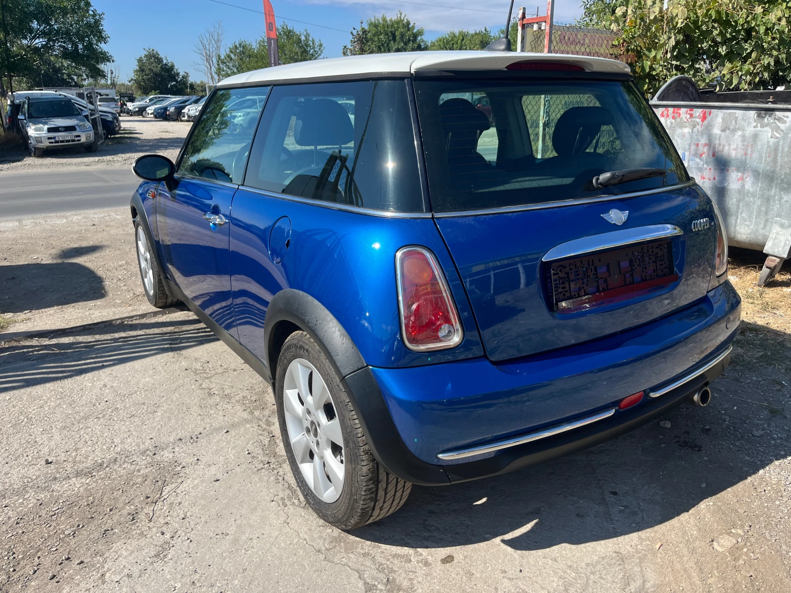 Mini Cooper 1.6 БЕНЗИН - изображение 5