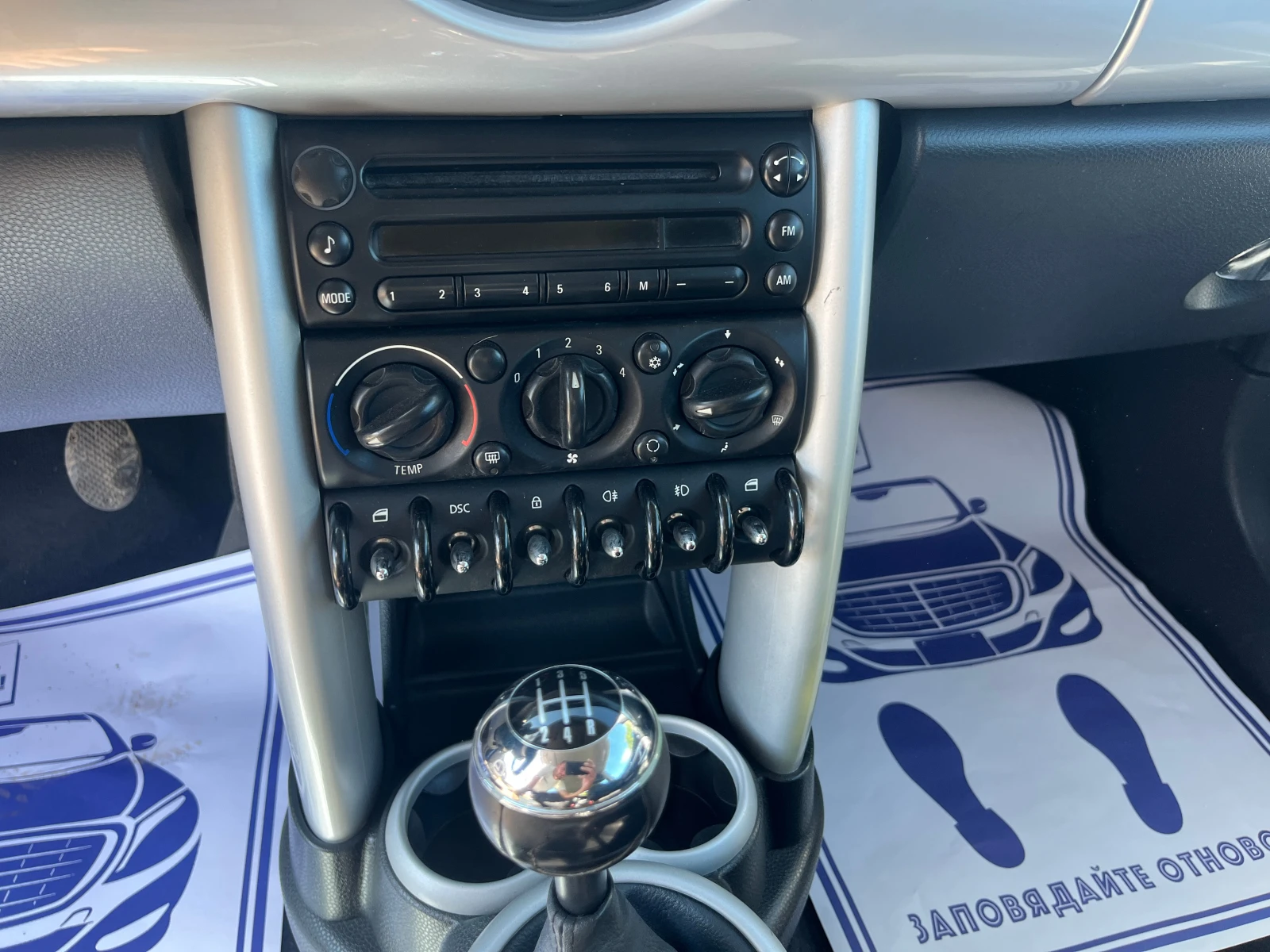 Mini Cooper 1.6 БЕНЗИН - изображение 10