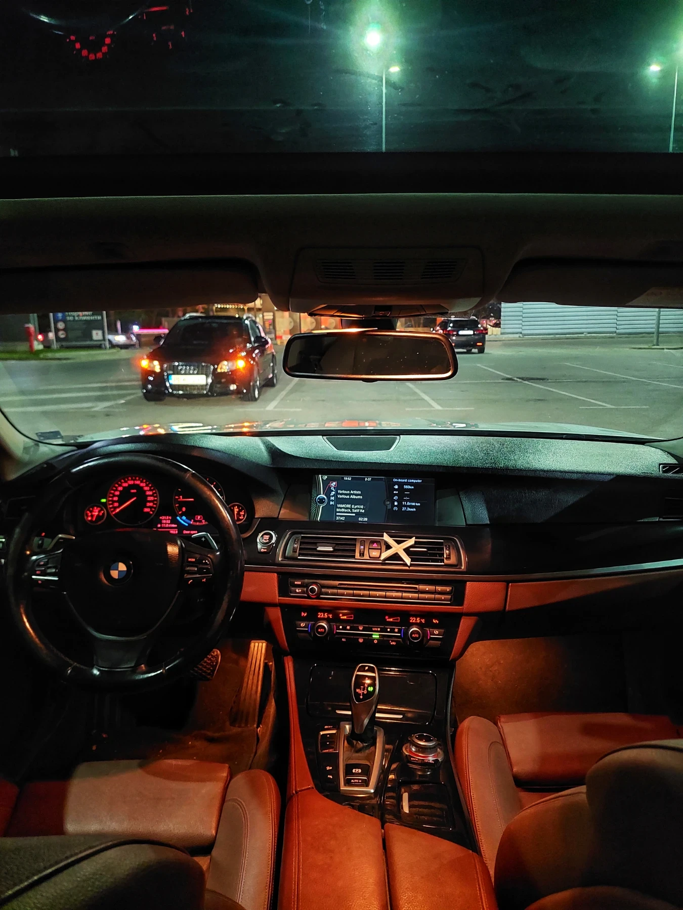 BMW 525 BMW F11 TWINTURBO F1 218hp 8ZF | Mobile.bg   16