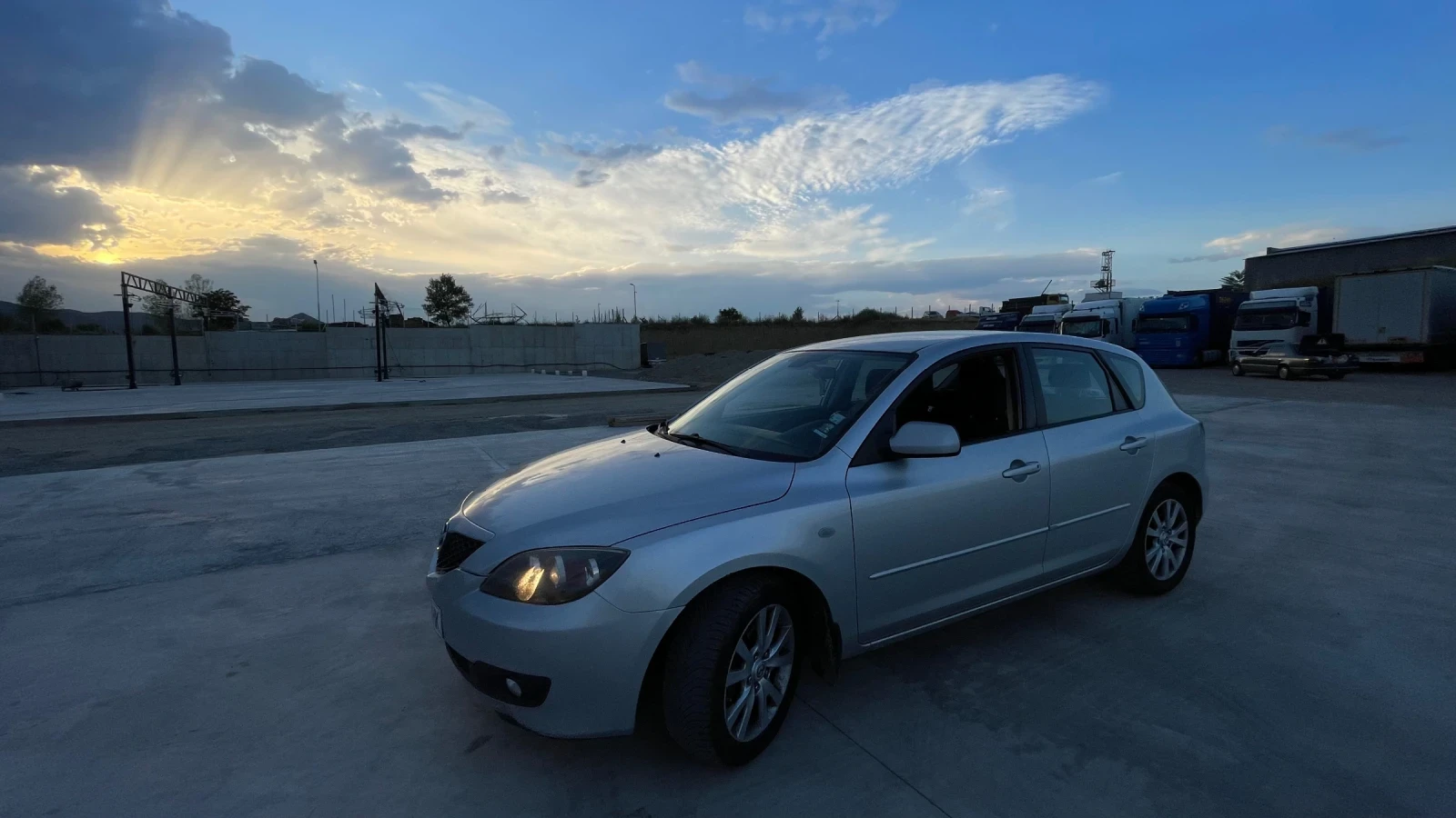 Mazda 3  - изображение 3