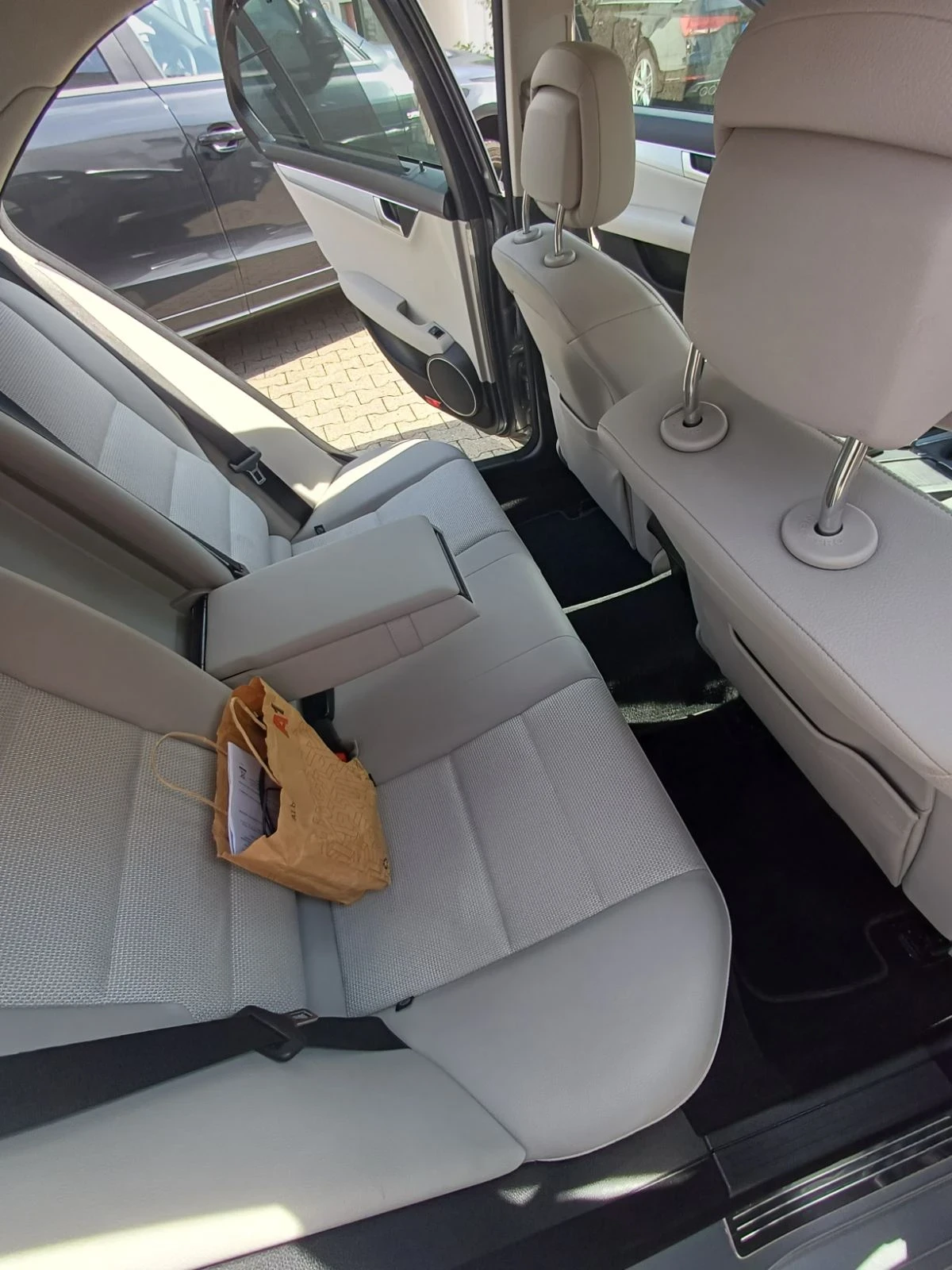 Mercedes-Benz C 200 CDI Avantgarde | Mobile.bg   12