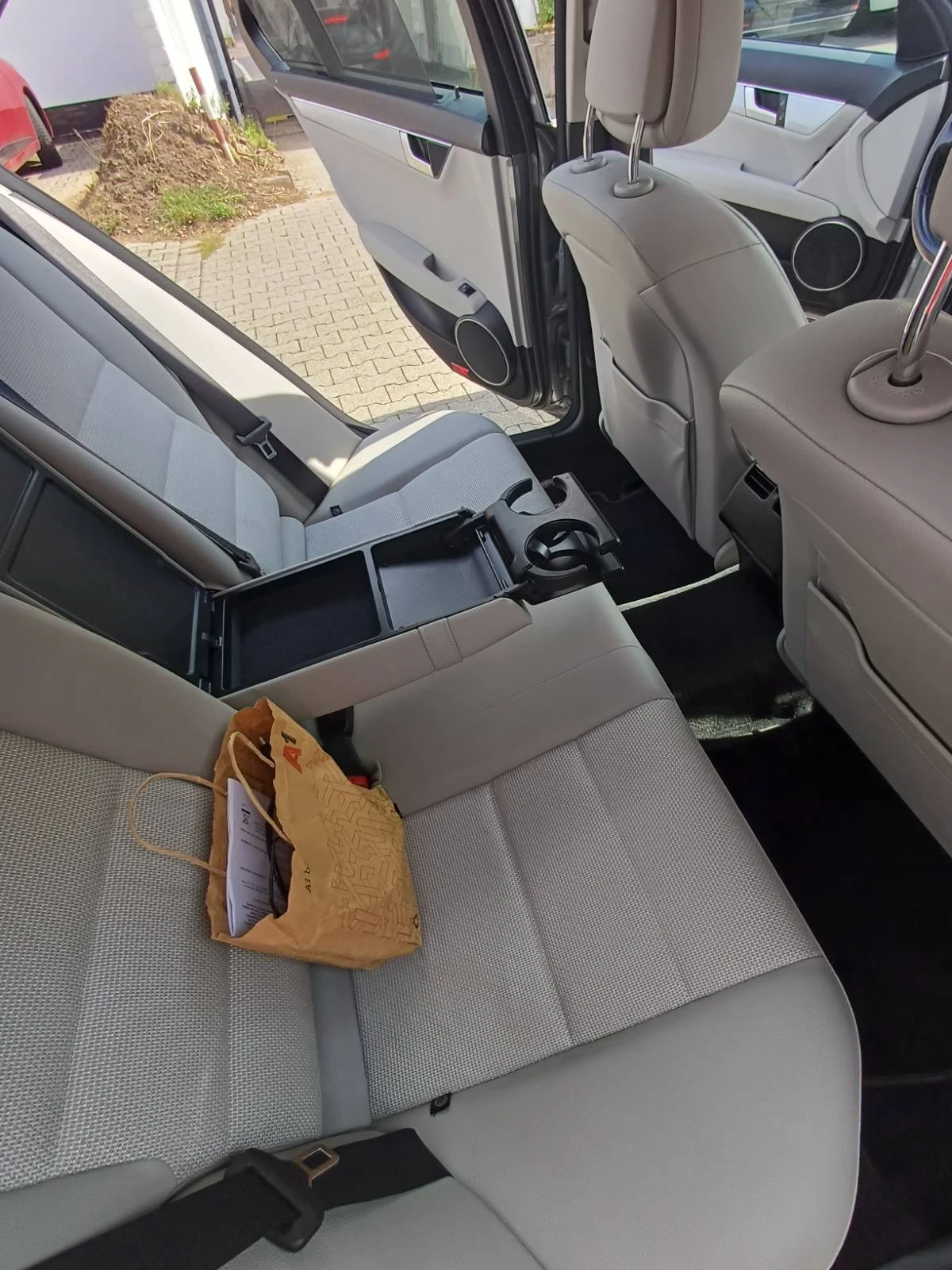 Mercedes-Benz C 200 CDI Avantgarde | Mobile.bg   13