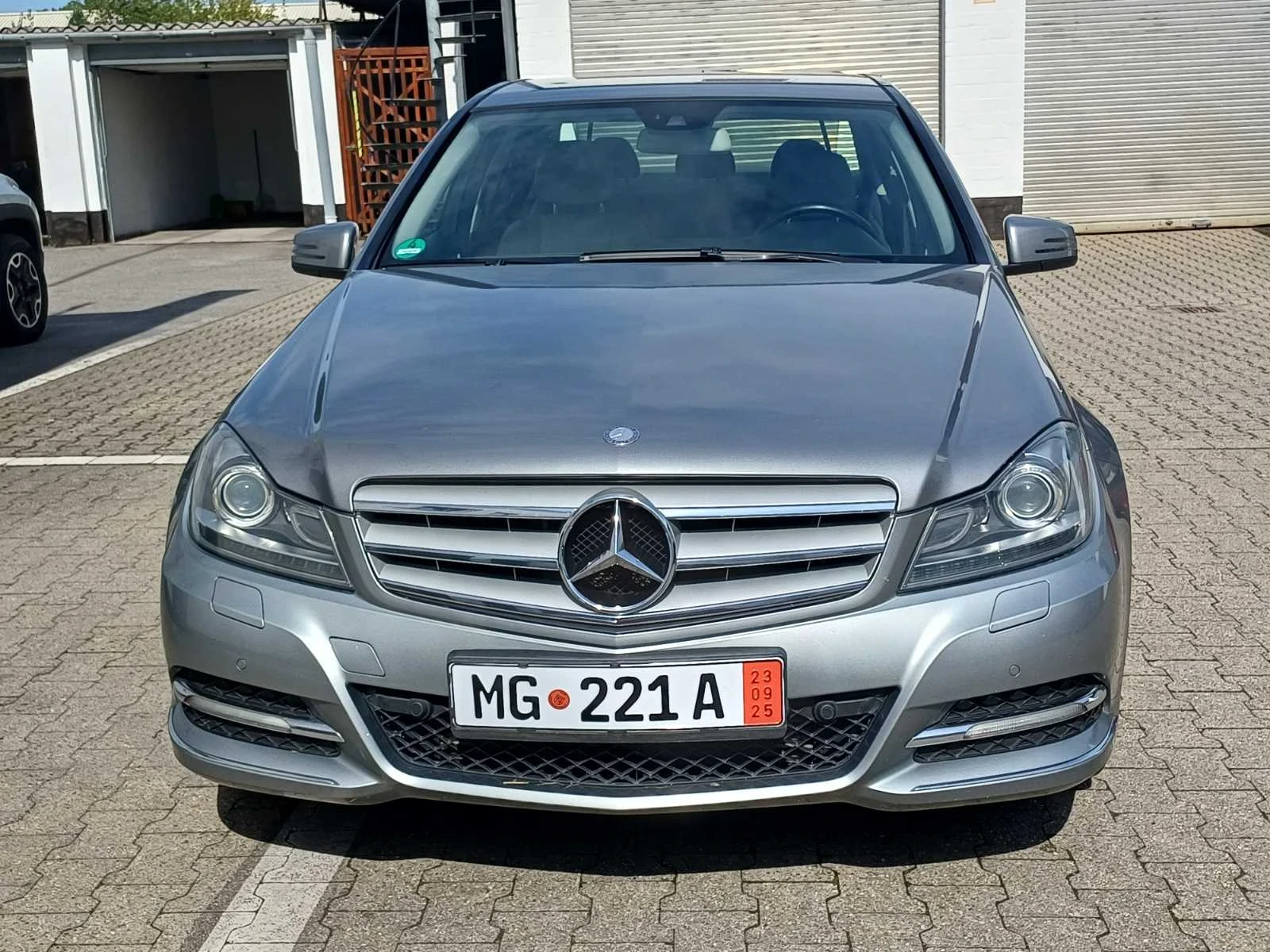Mercedes-Benz C 200 CDI Avantgarde | Mobile.bg   1