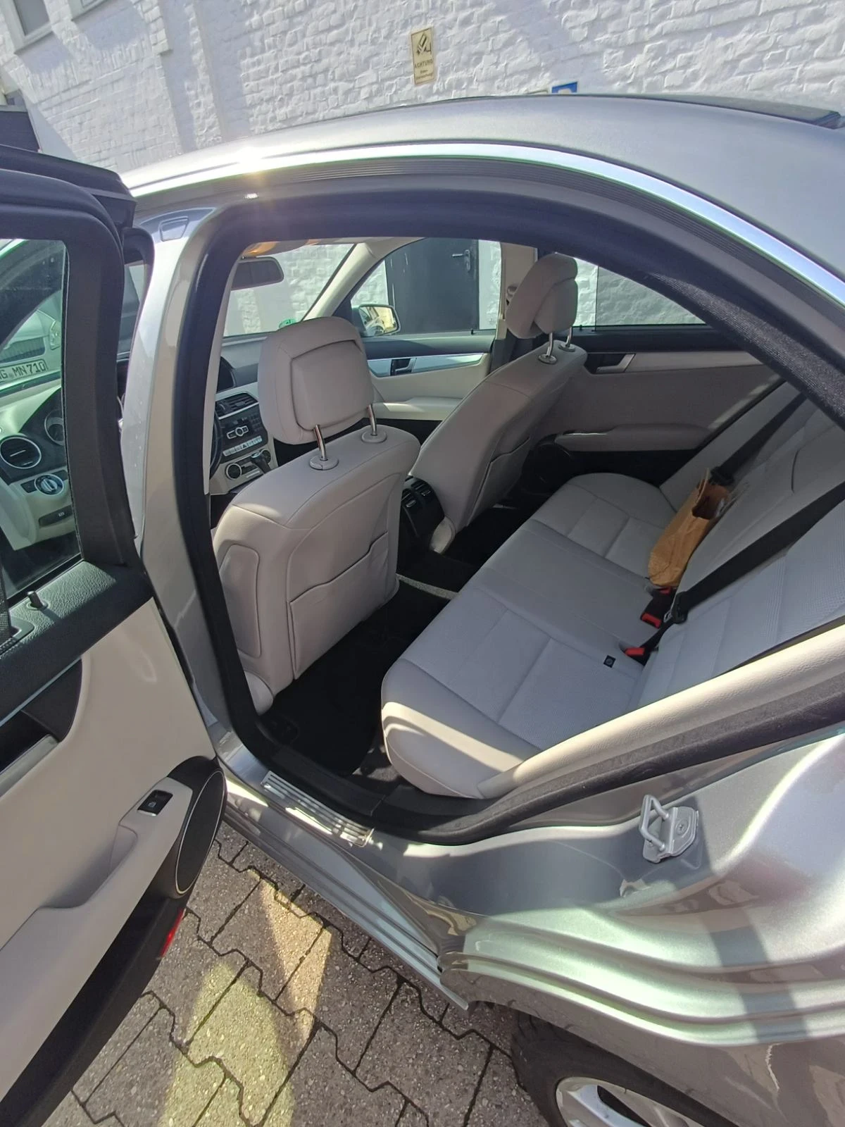 Mercedes-Benz C 200 CDI Avantgarde | Mobile.bg   11