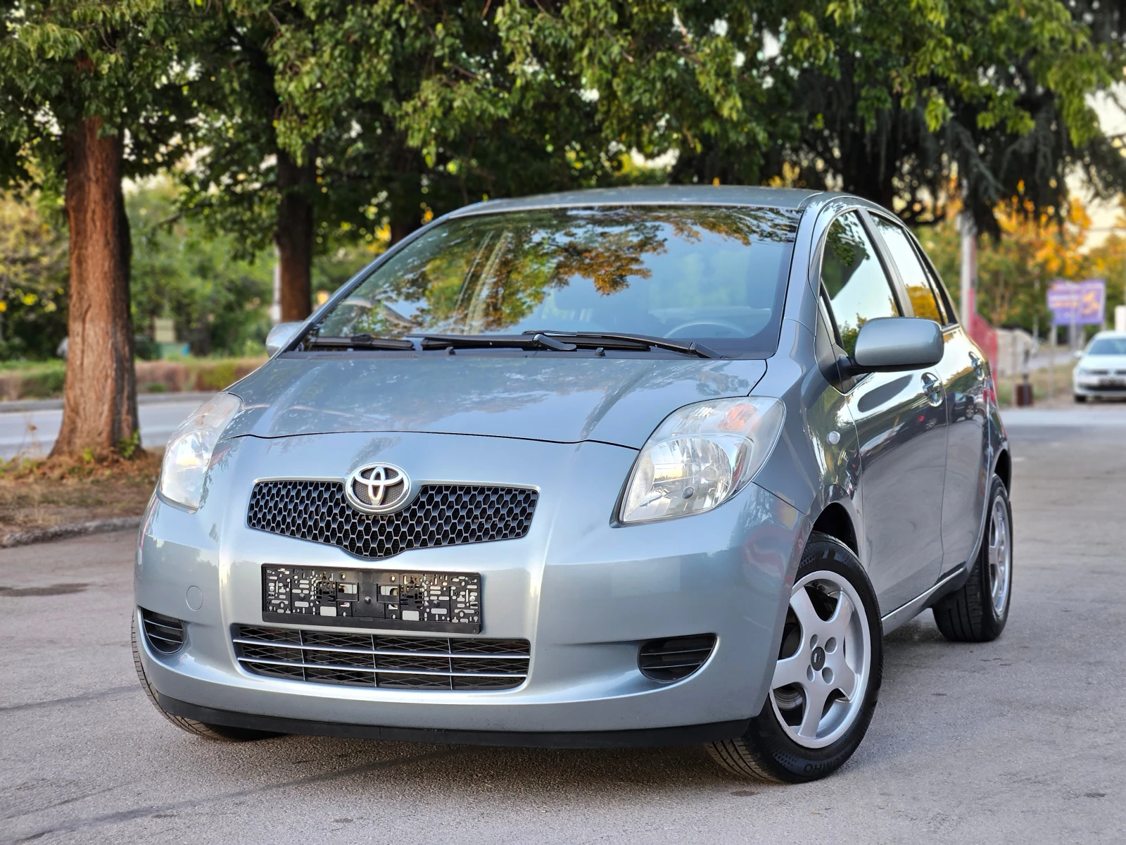Toyota Yaris 1.3, 87.., 155..!!! | Mobile.bg   1