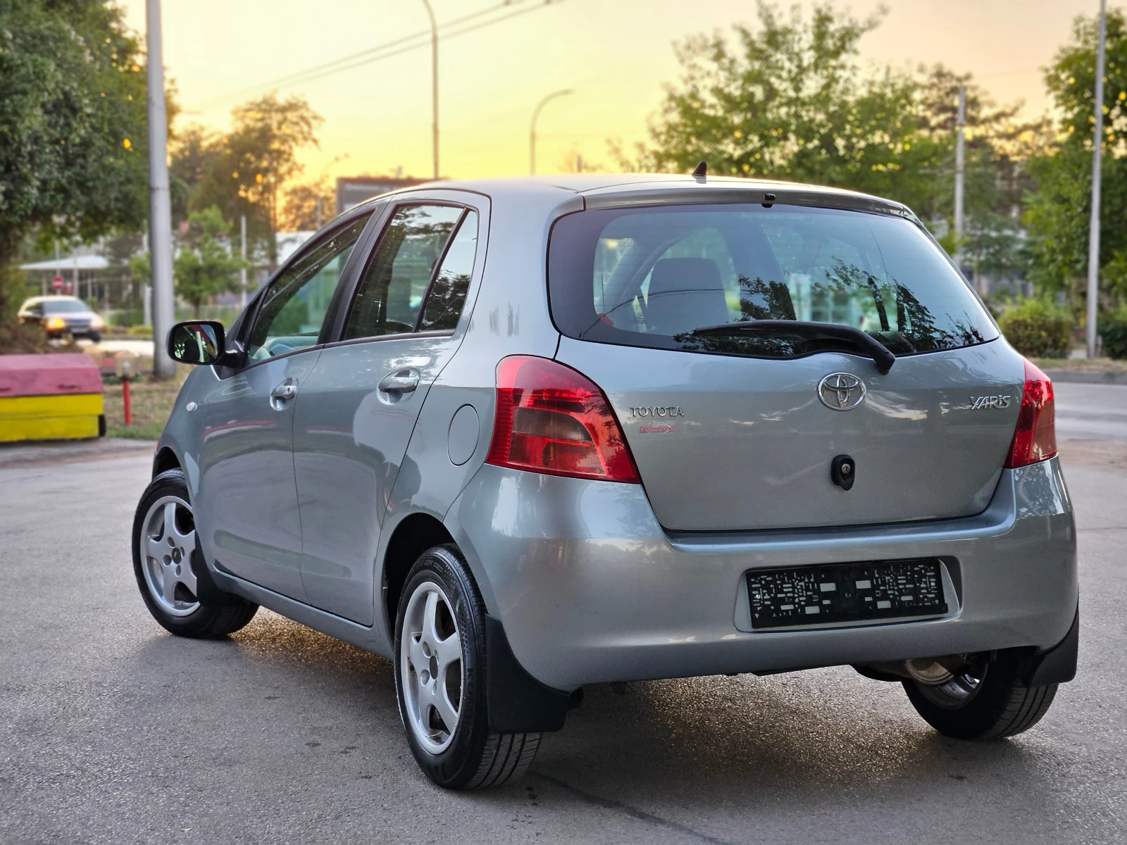 Toyota Yaris 1.3, 87.., 155..!!! | Mobile.bg   7