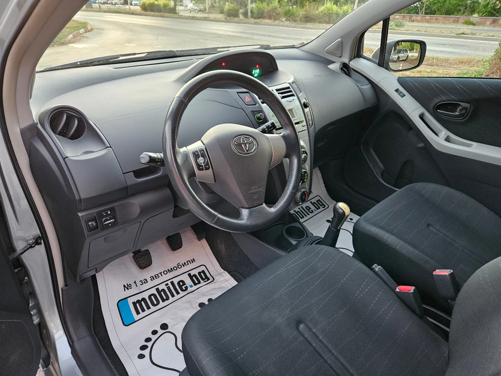 Toyota Yaris 1.3, 87.., 155..!!! | Mobile.bg   10