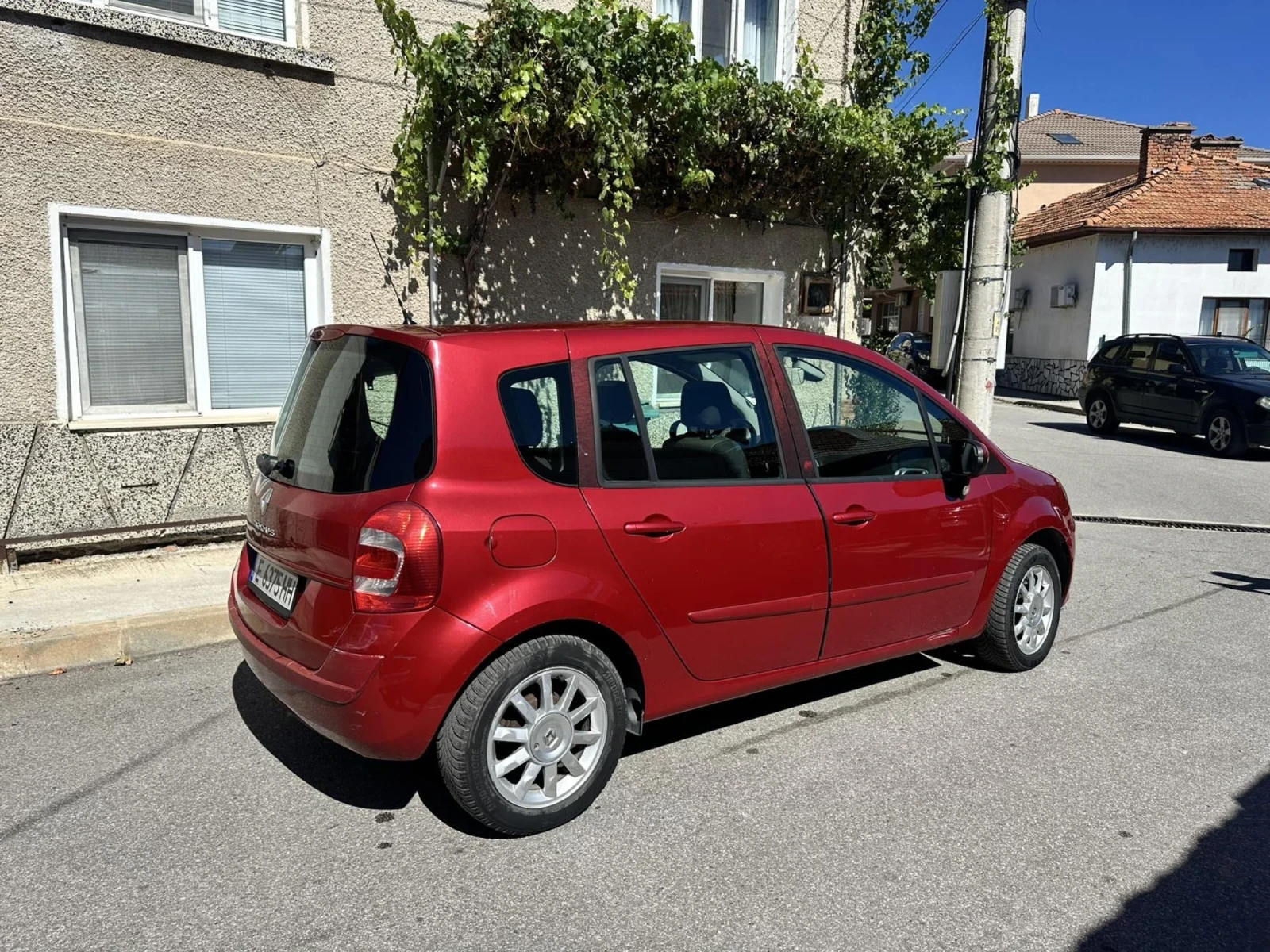 Renault Modus 1.2 - изображение 2