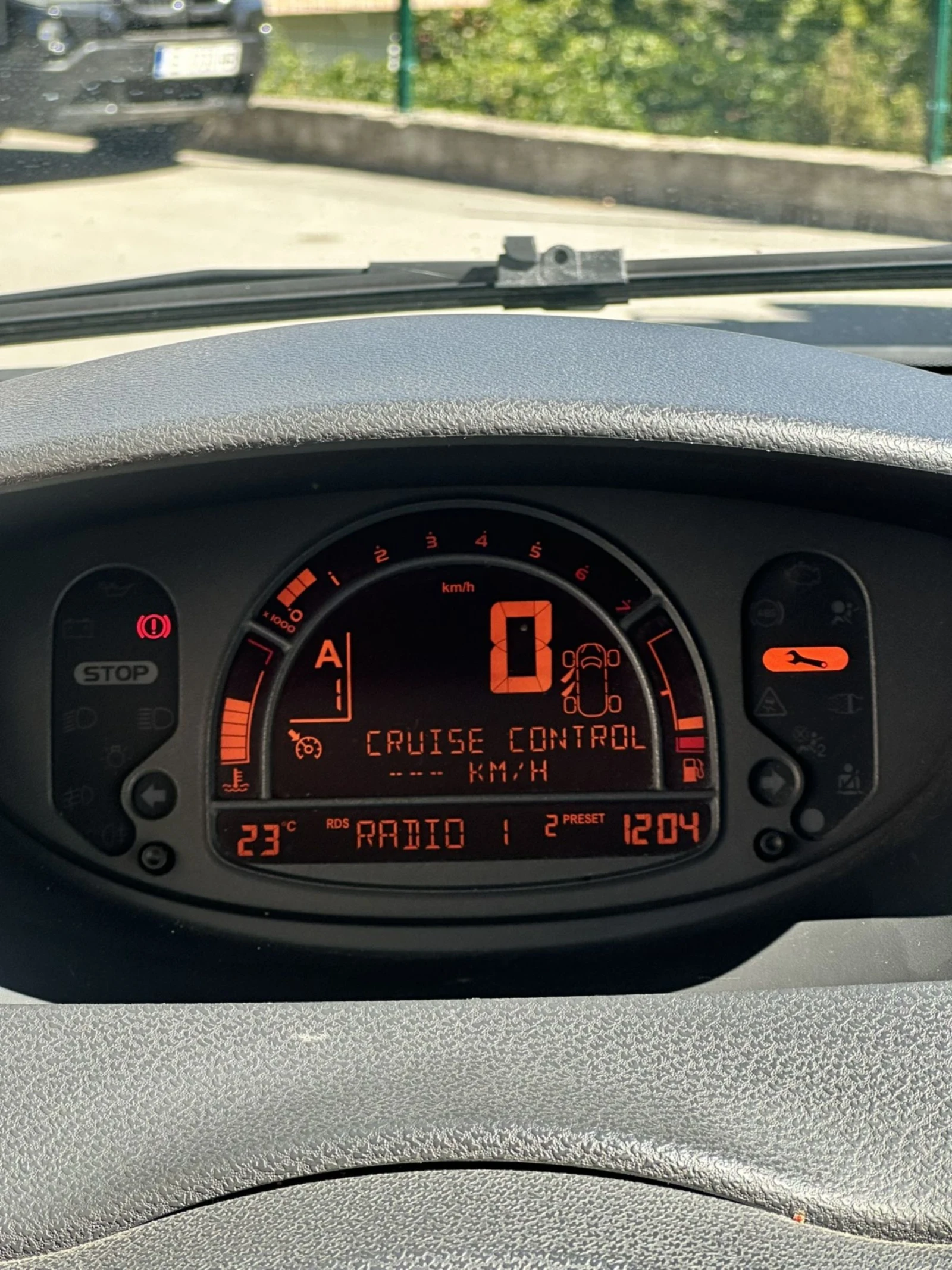 Renault Modus 1.2 - изображение 10
