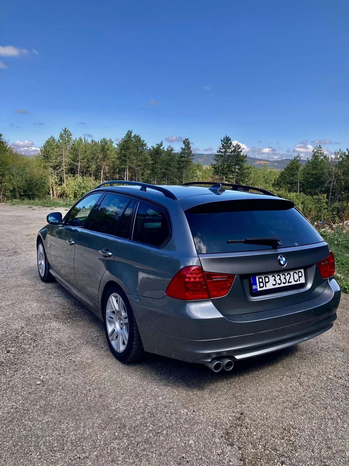 BMW 330 M-PACK - изображение 5