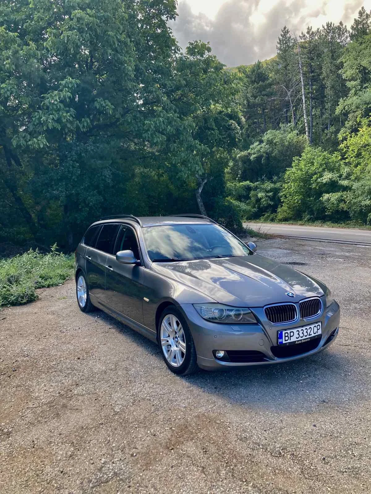 BMW 330 M-PACK | Mobile.bg   1