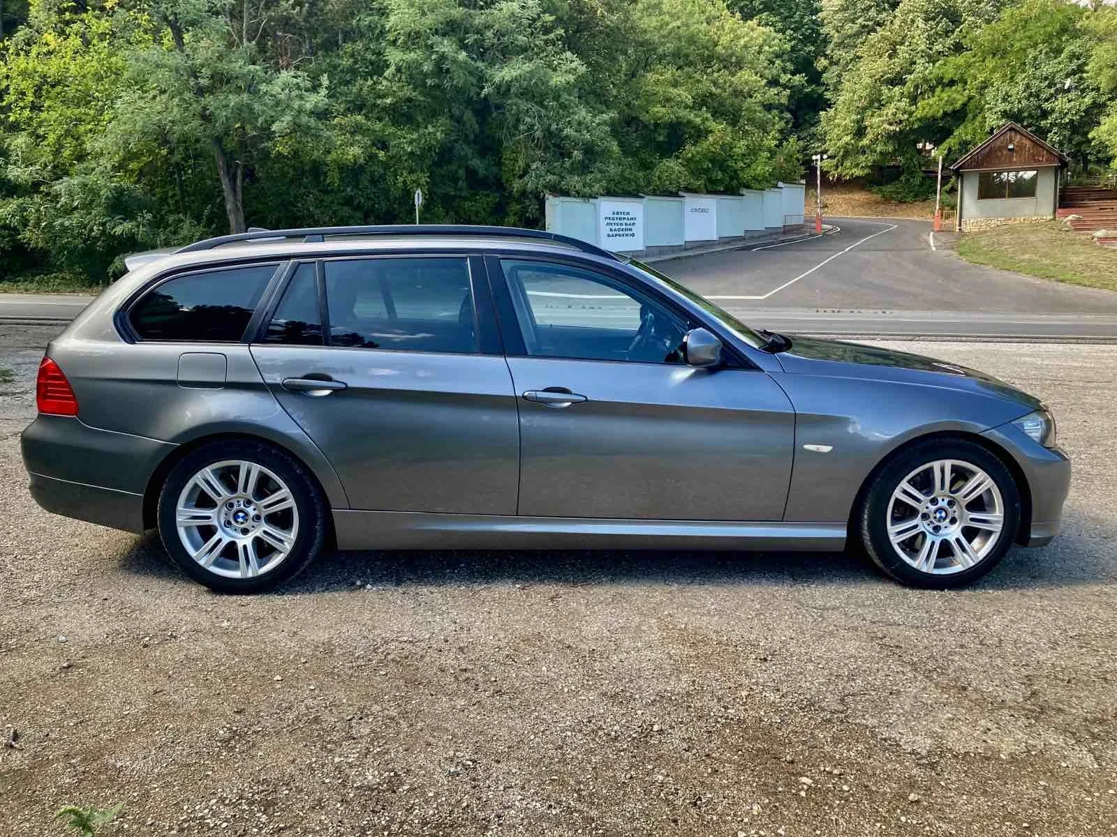 BMW 330 M-PACK - изображение 4