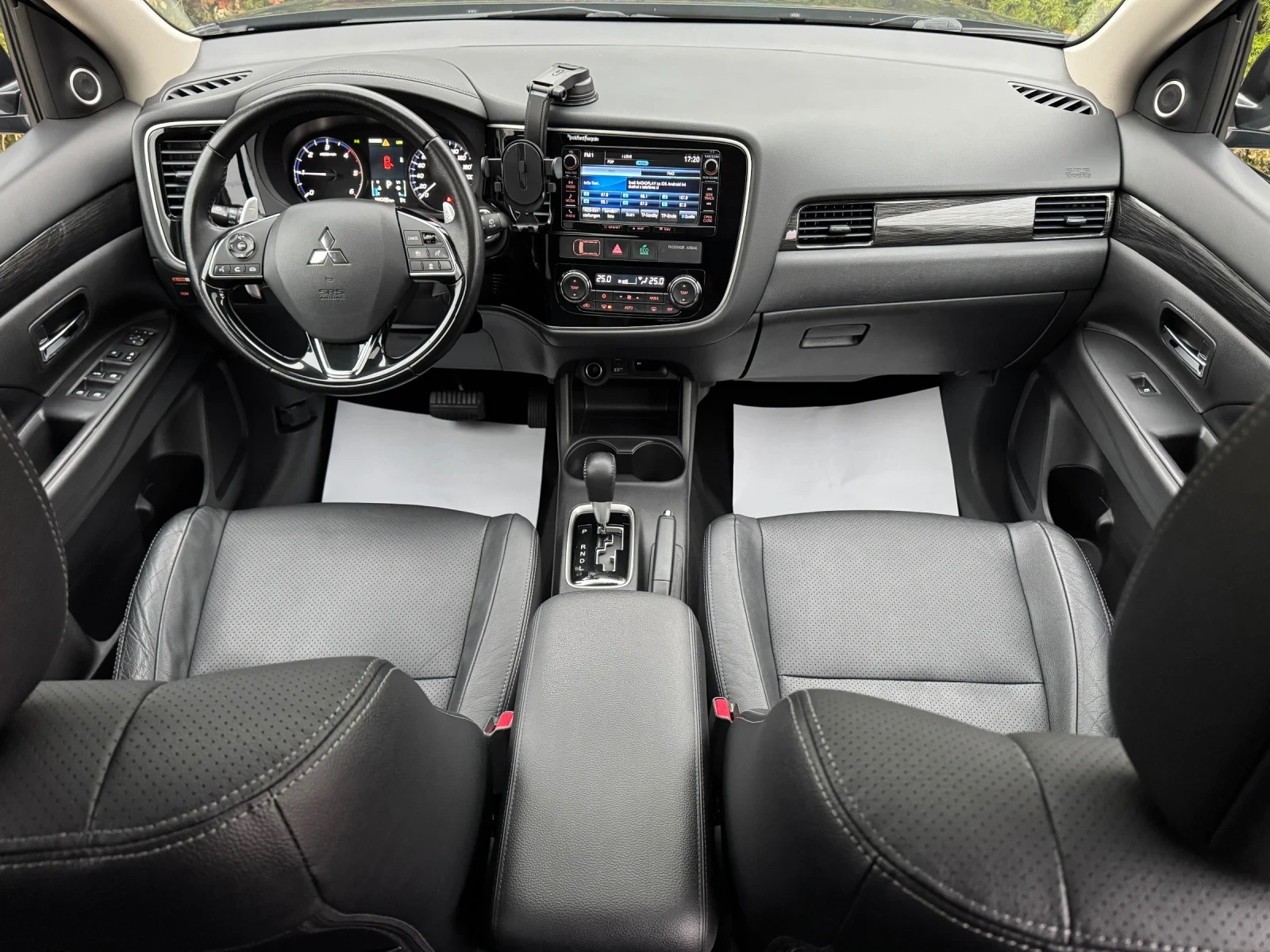 Mitsubishi Outlander Facelift-����-�������-������-186�.��-��������-���! | Mobile.bg � ����������� 13