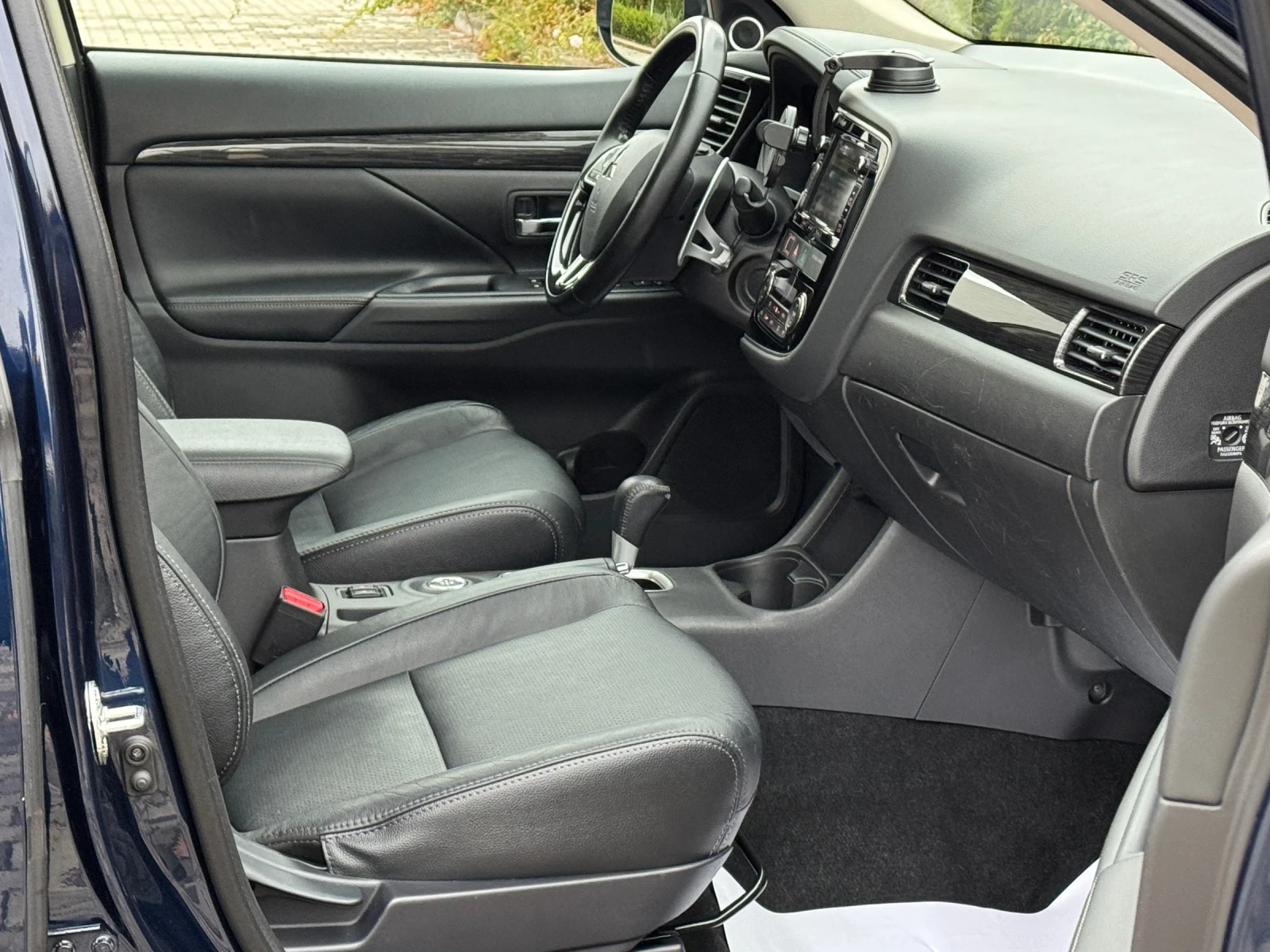 Mitsubishi Outlander Facelift-����-�������-������-186�.��-��������-���! | Mobile.bg � ����������� 14