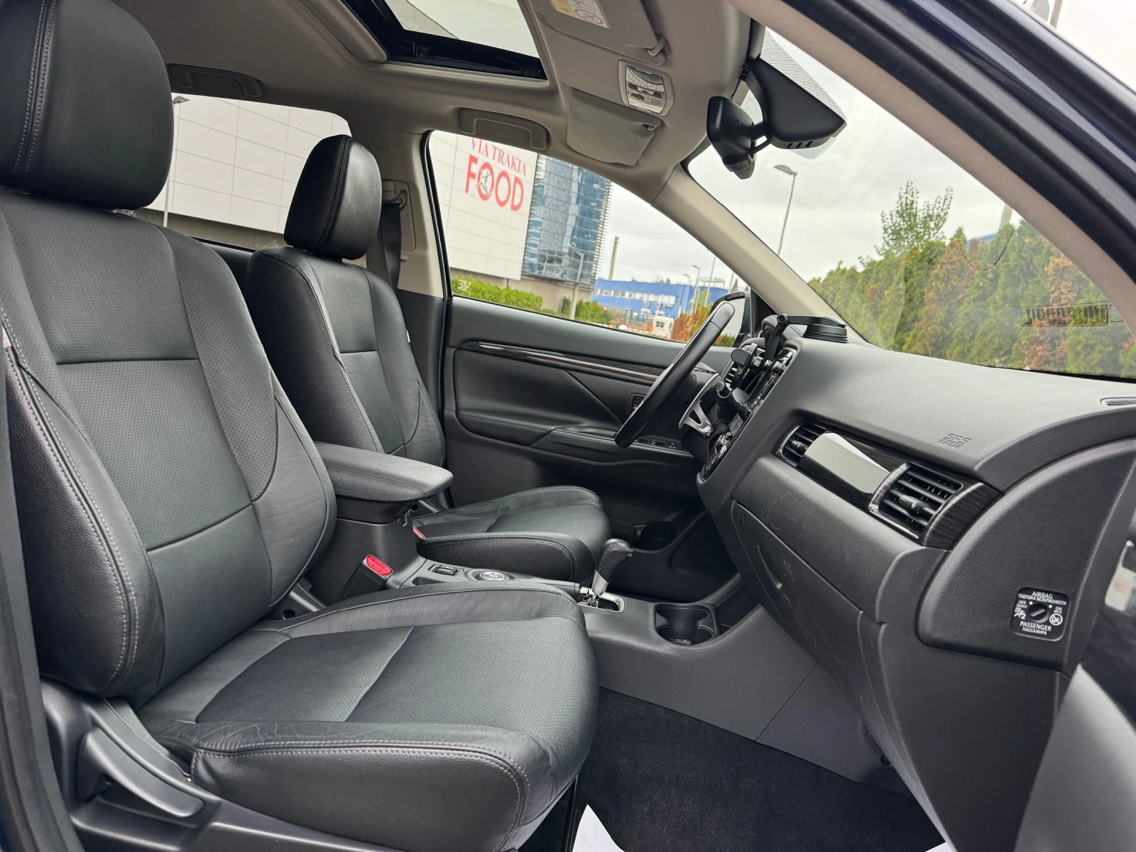 Mitsubishi Outlander Facelift-����-�������-������-186�.��-��������-���! | Mobile.bg � ����������� 15