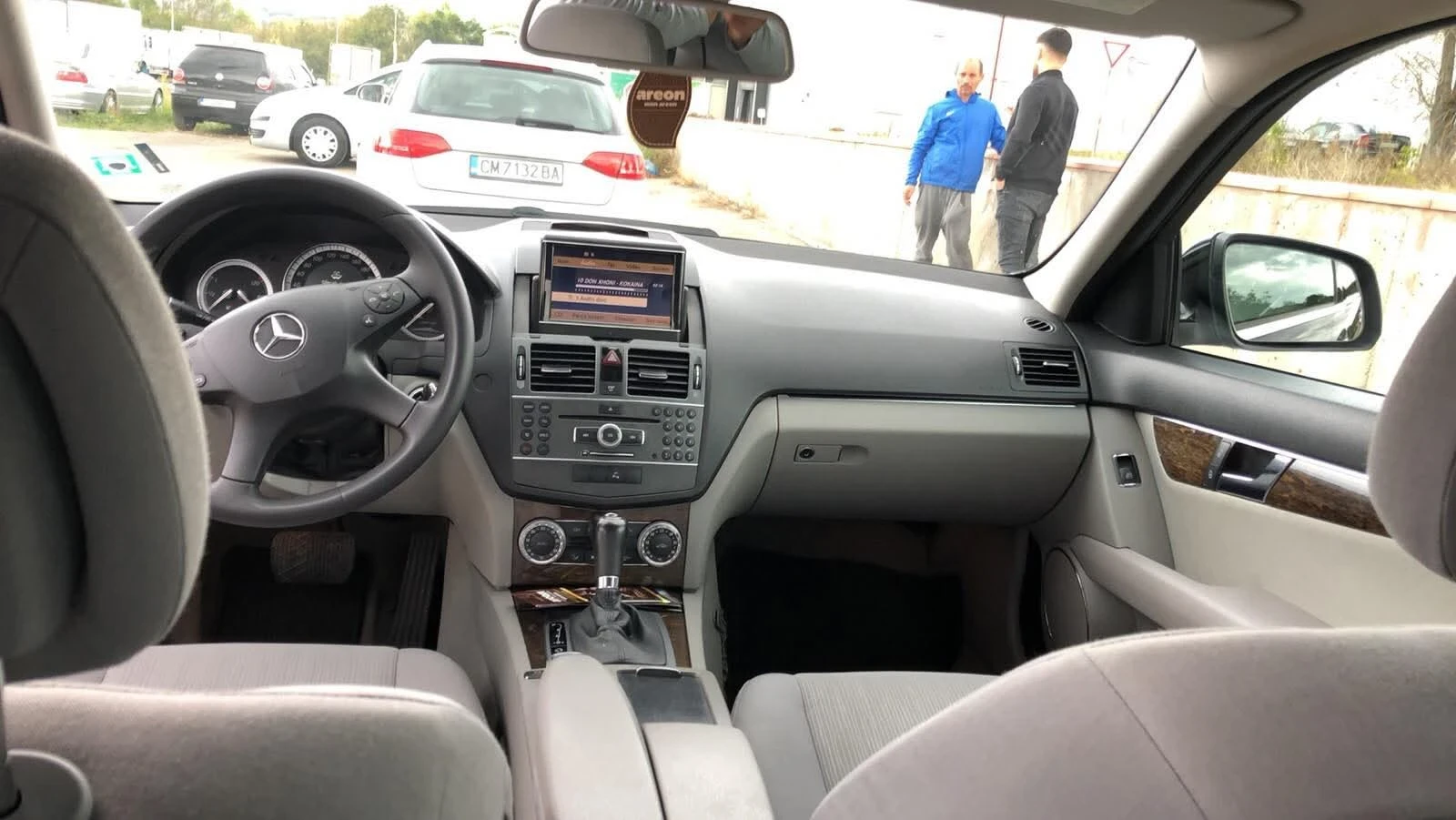Mercedes-Benz C 220  - изображение 7