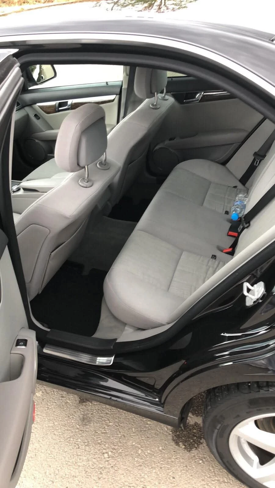 Mercedes-Benz C 220  - изображение 6