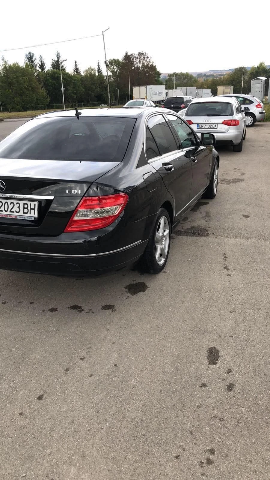 Mercedes-Benz C 220  - изображение 2