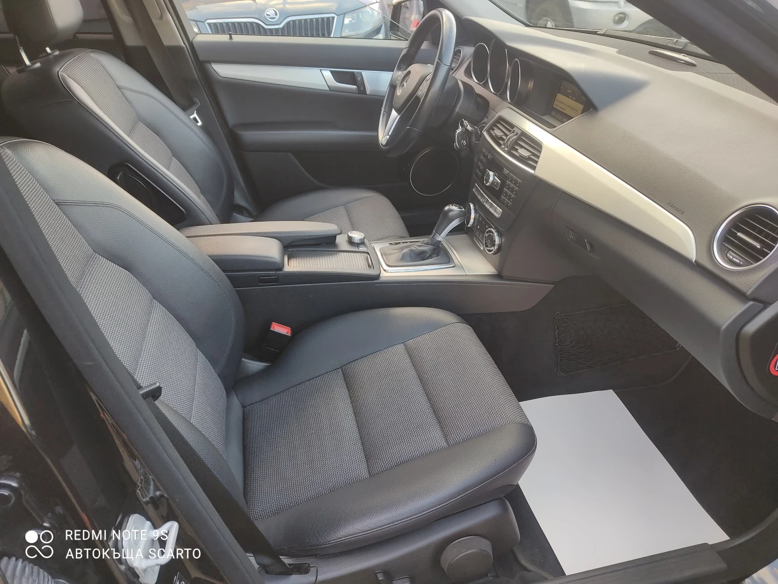 Mercedes-Benz C 200  , , , , 2013. | Mobile.bg   7