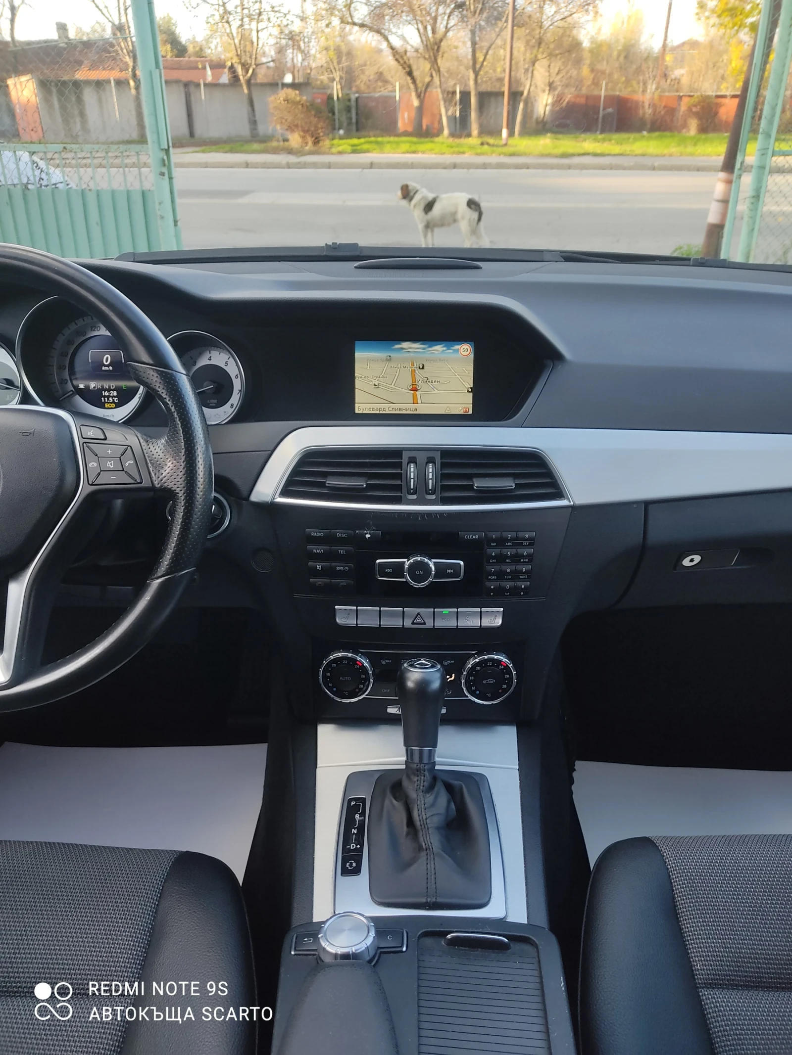 Mercedes-Benz C 200  , , , , 2013. | Mobile.bg   8