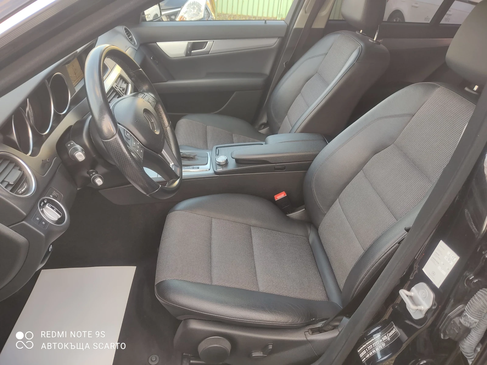 Mercedes-Benz C 200  , , , , 2013. | Mobile.bg   10
